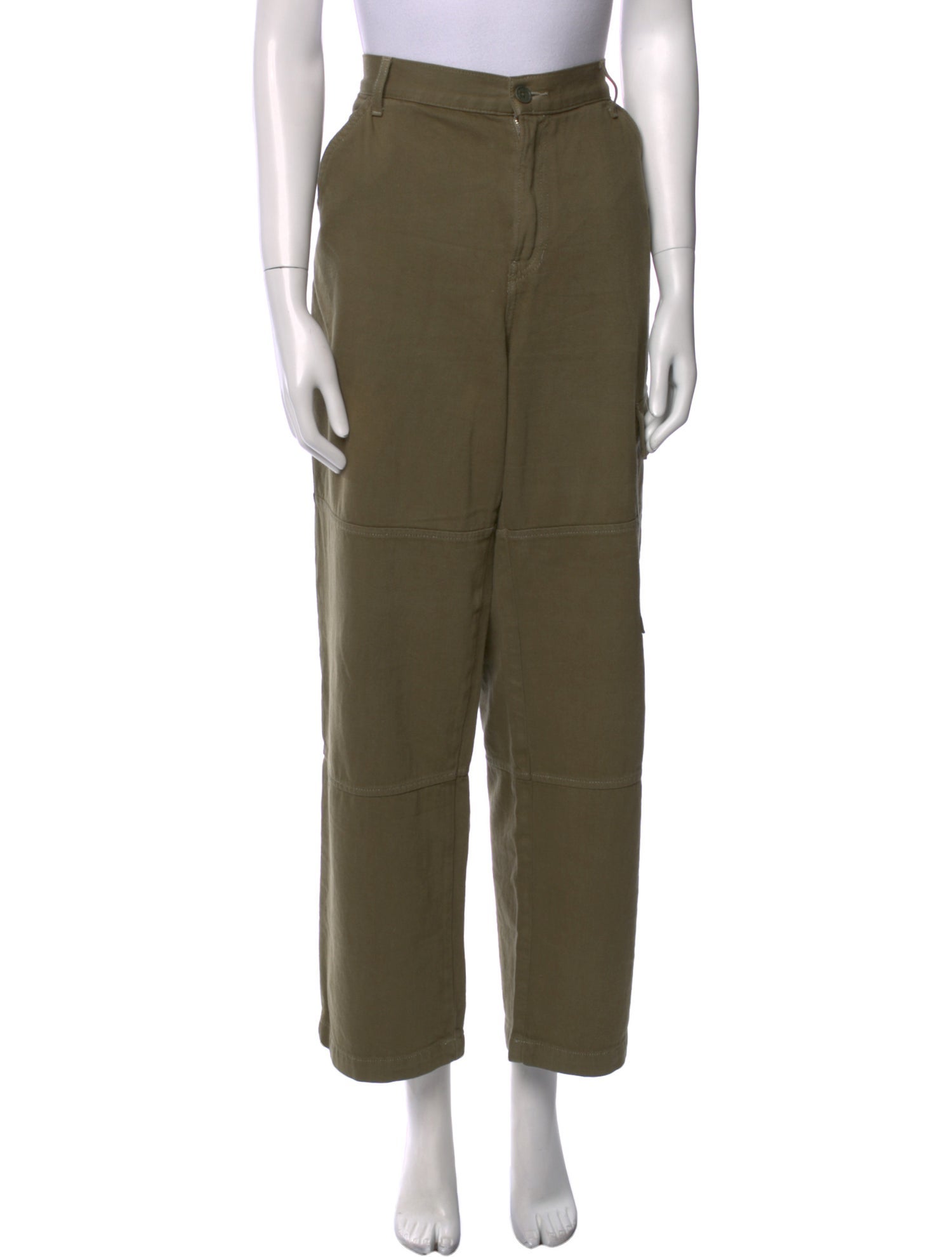 Reformation Wide Leg Pants