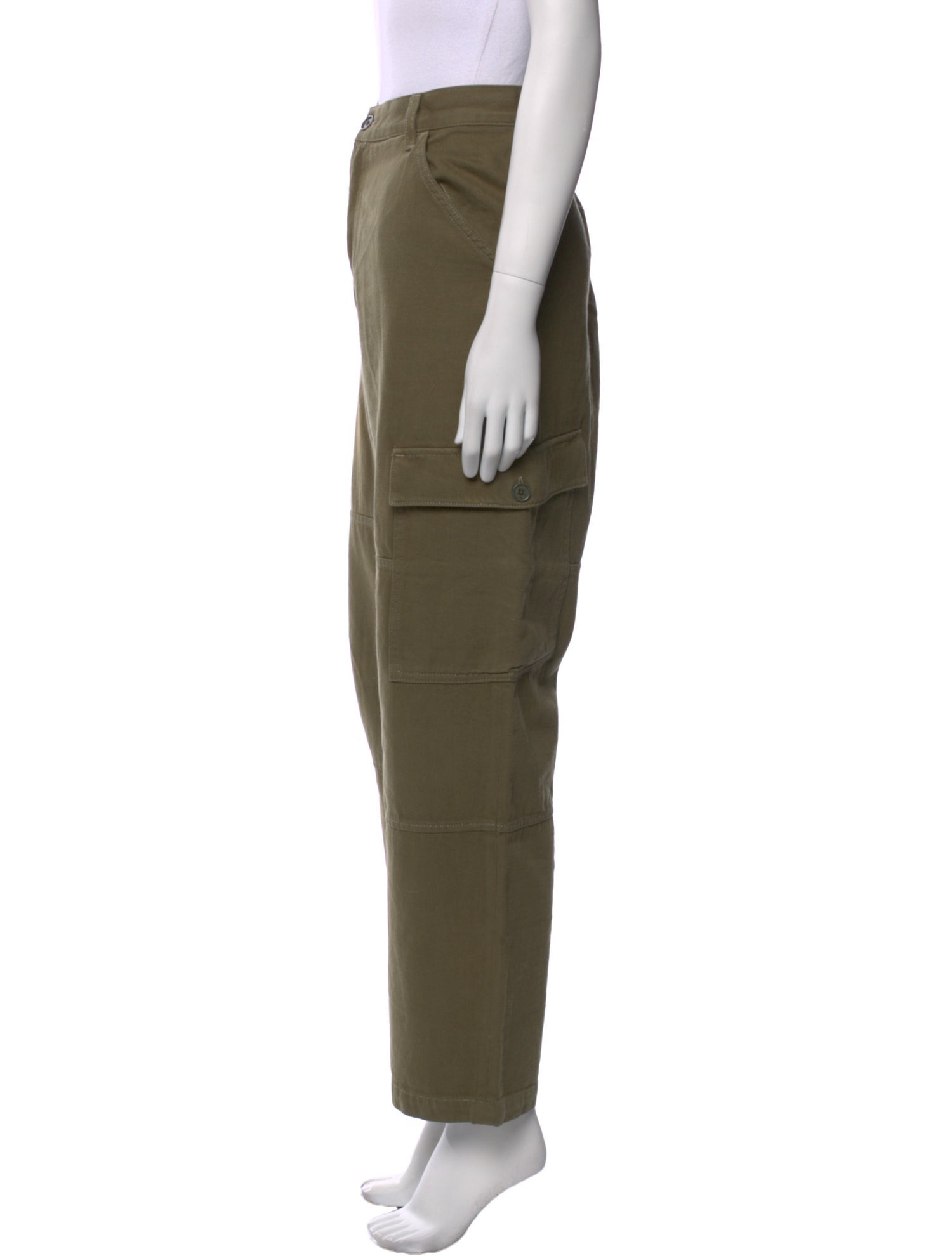 Reformation Wide Leg Pants