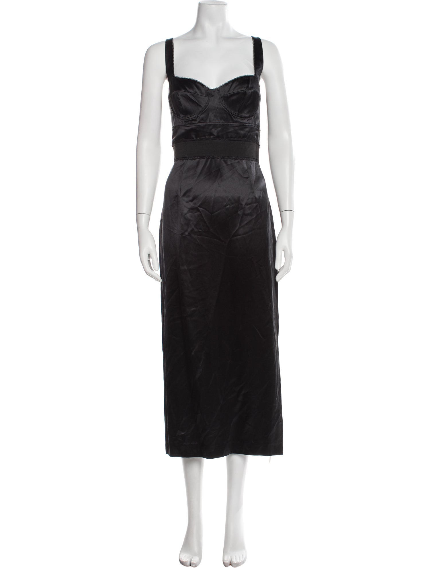 Reformation Silk Long Dress w/ Tags