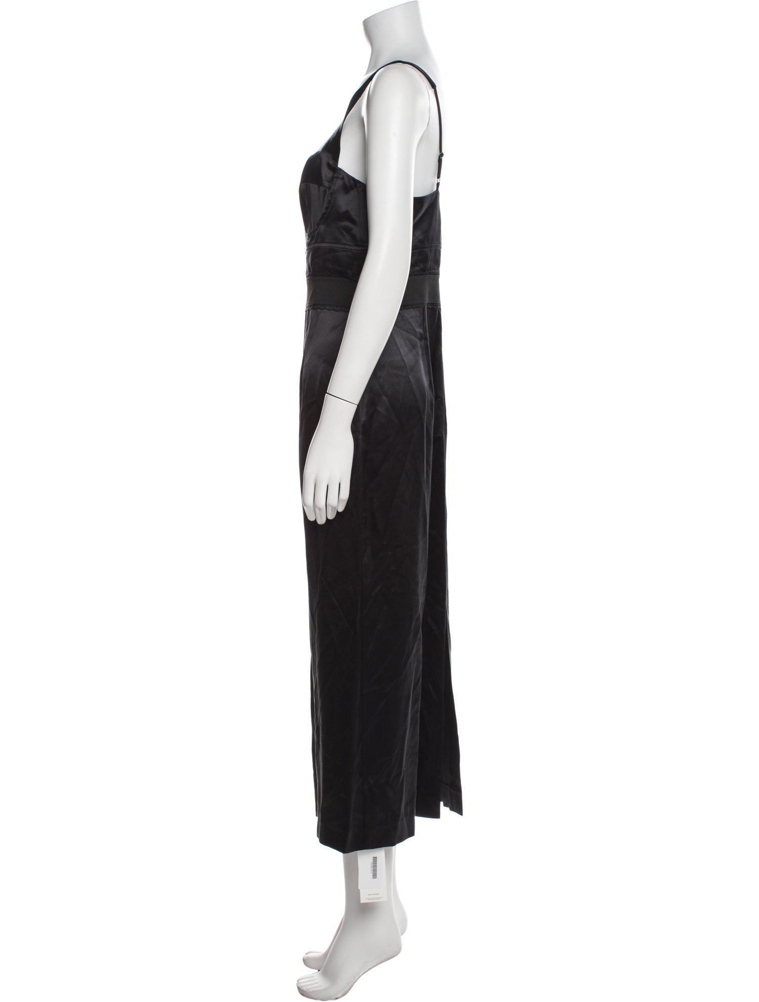 Reformation Silk Long Dress w/ Tags