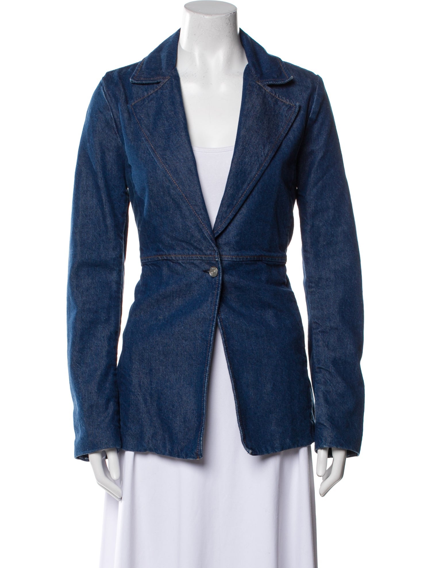 Reformation Denim Jacket