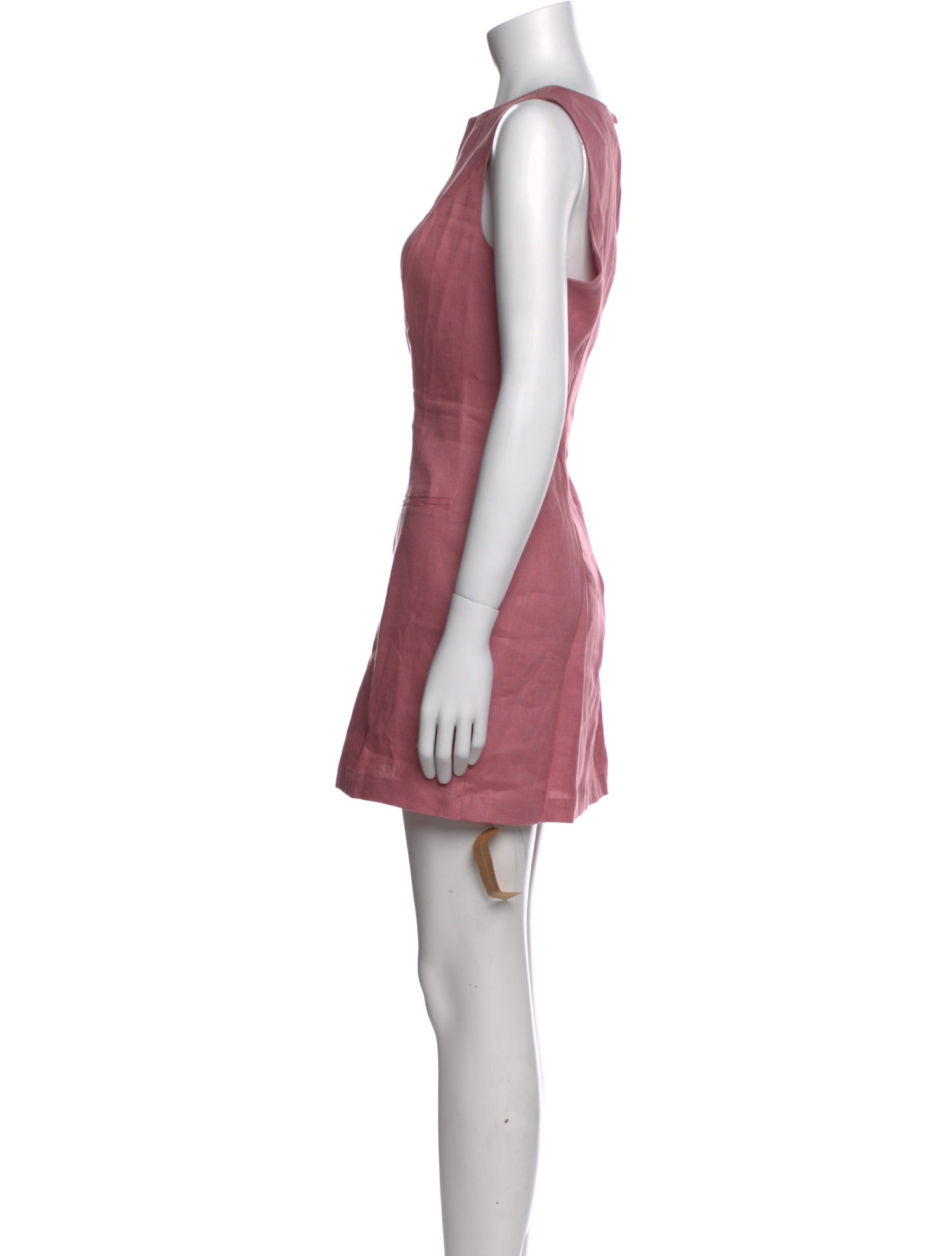 Reformation Linen Mini Dress w/ Tags