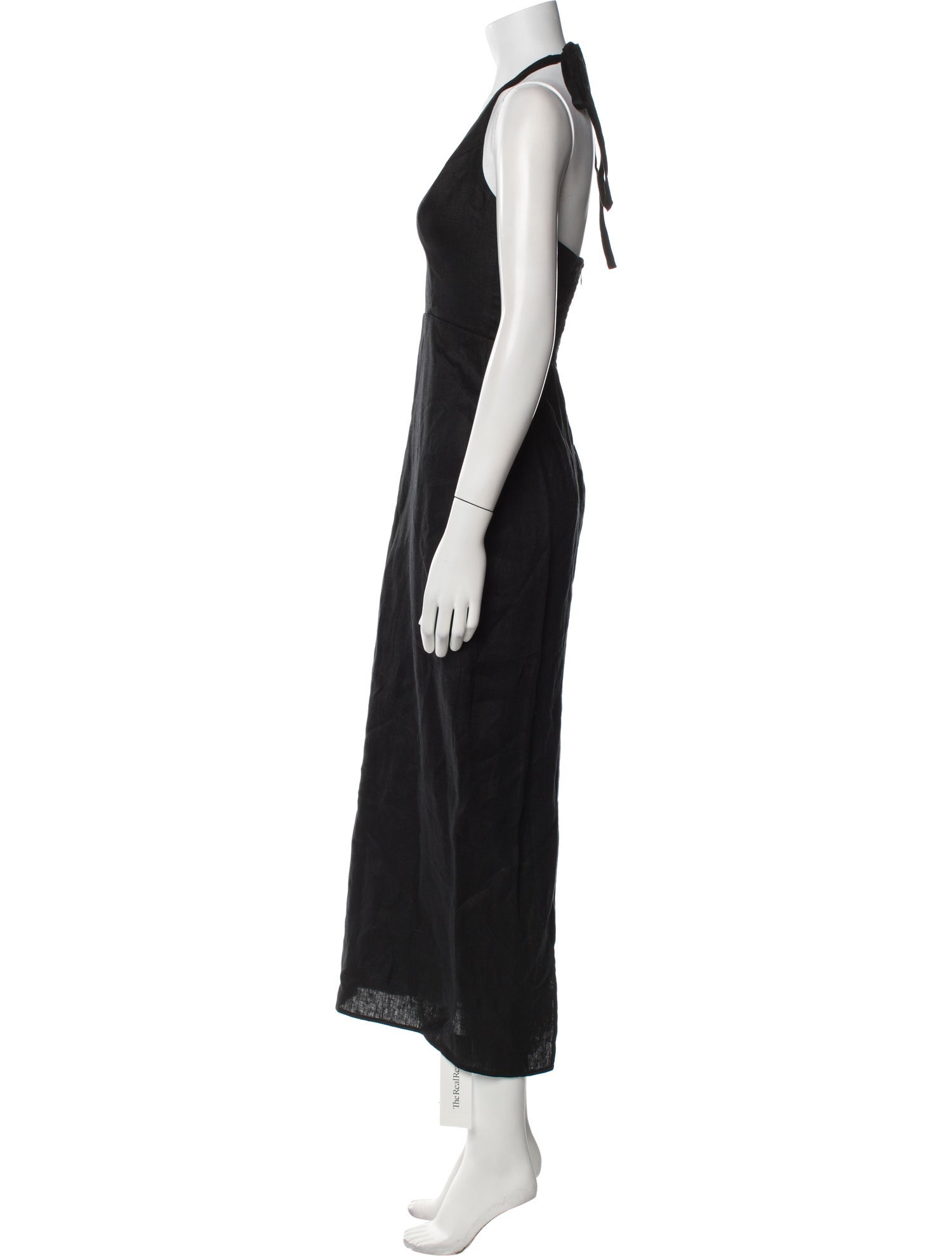 Reformation Linen Long Dress w/ Tags