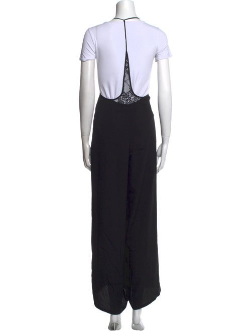 Reformation Scoop Neck Jumpsuit