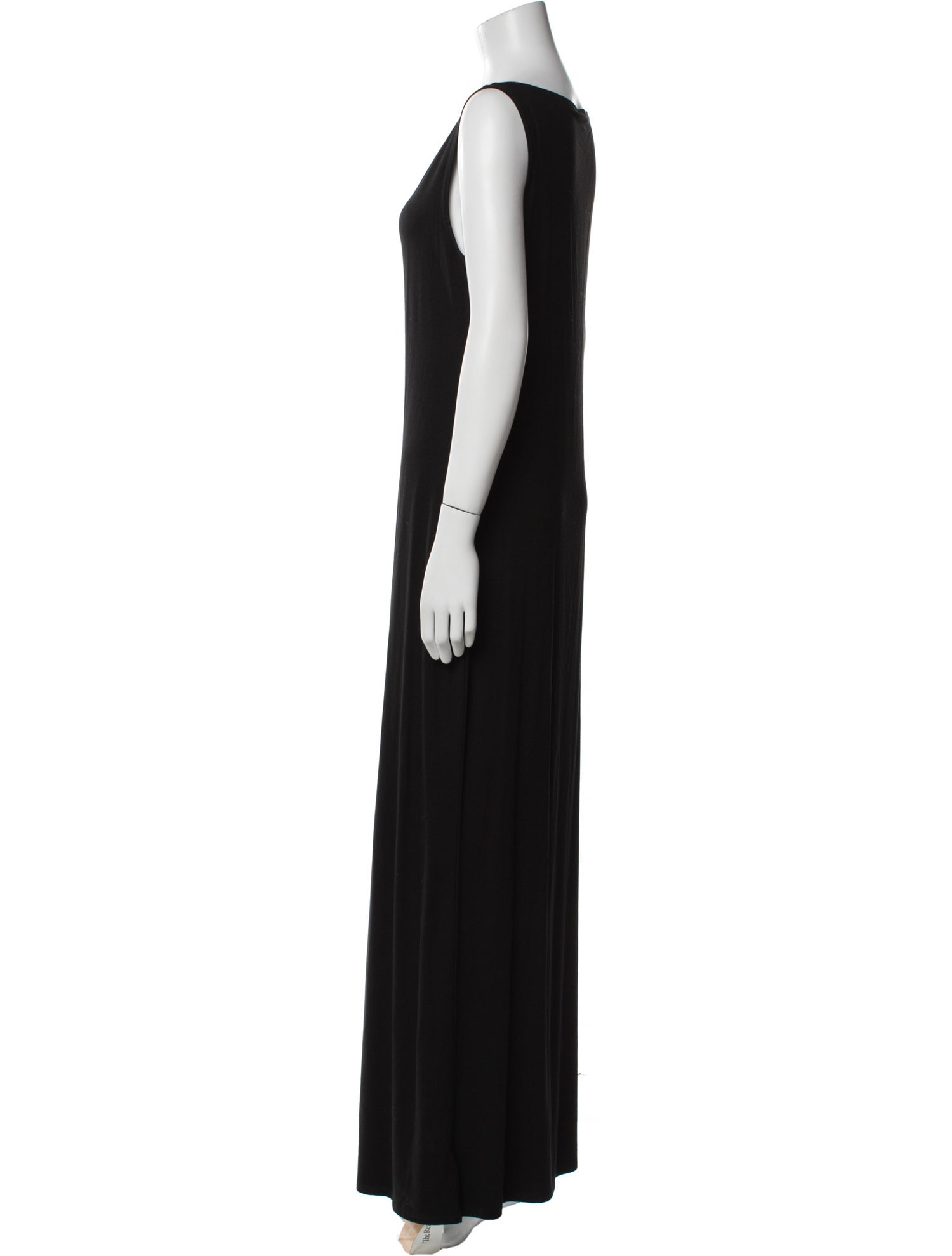 Reformation Bateau Neckline Long Dress w/ Tags