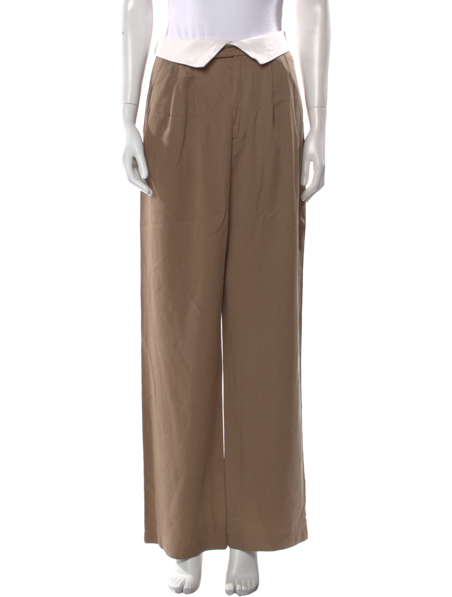 Reformation Wide Leg Pants
