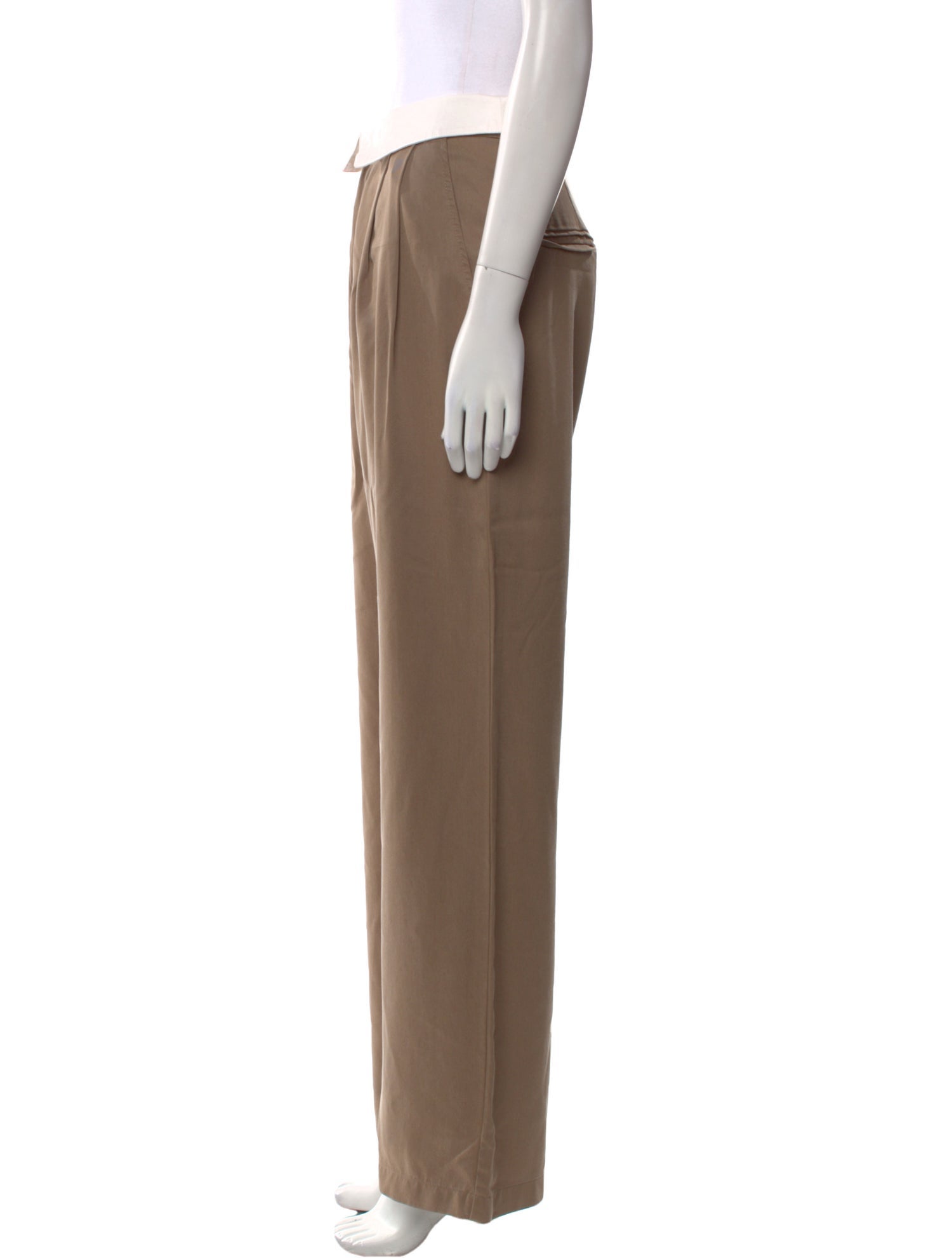 Reformation Wide Leg Pants