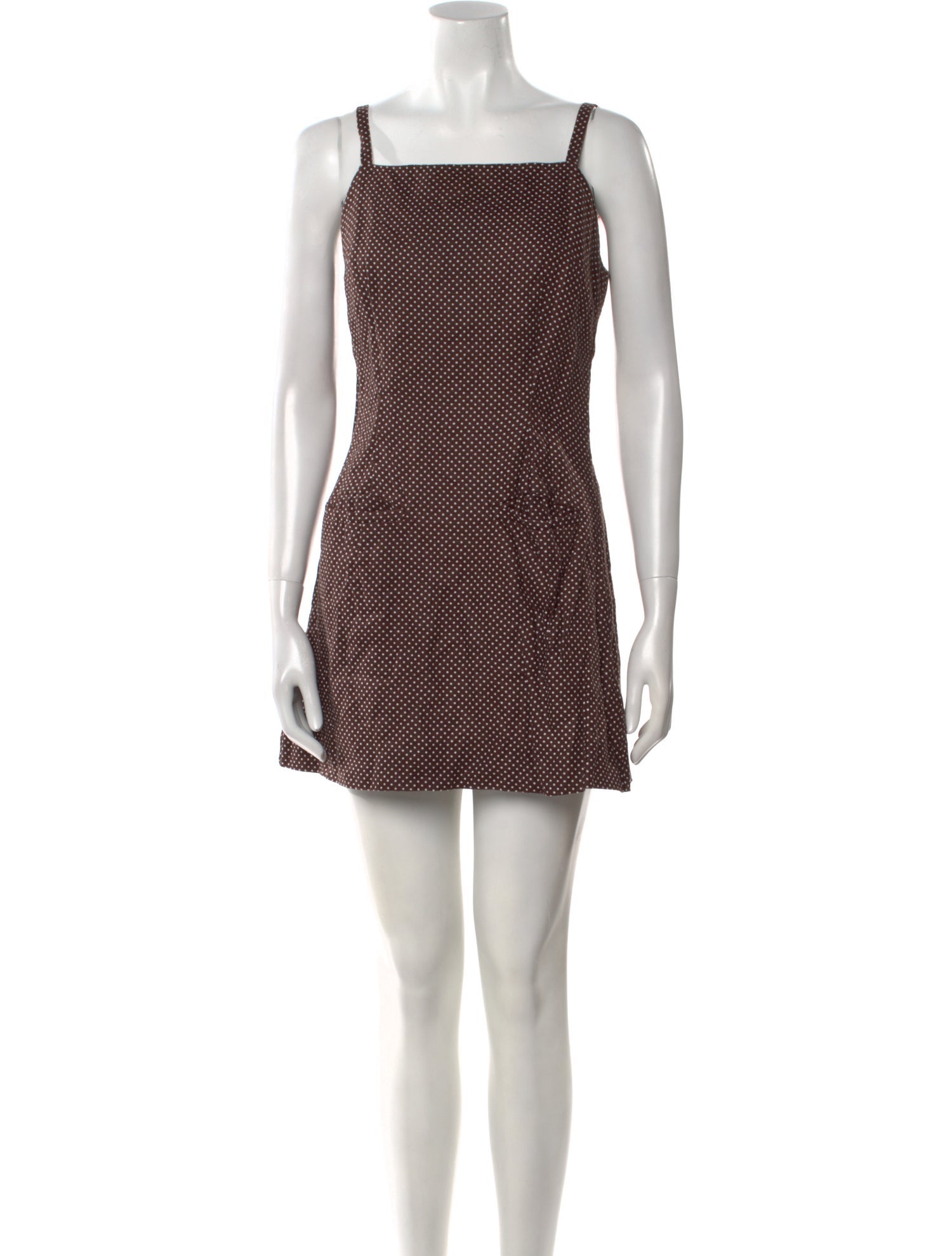 Reformation Linen Mini Dress