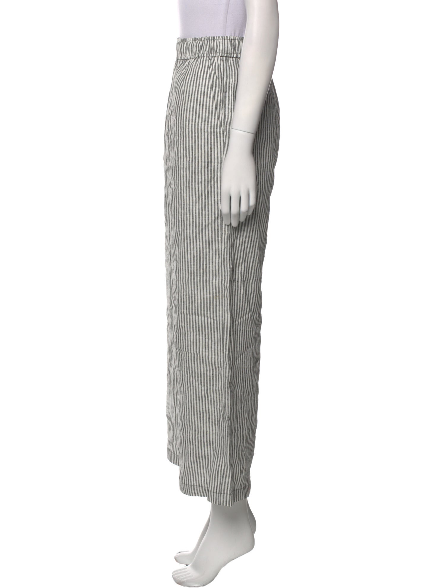 Reformation Linen Wide Leg Pants