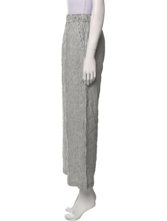 Reformation Linen Wide Leg Pants