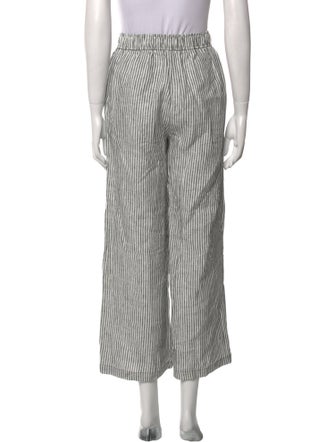 Reformation Linen Wide Leg Pants