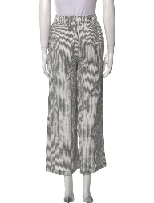 Reformation Linen Wide Leg Pants