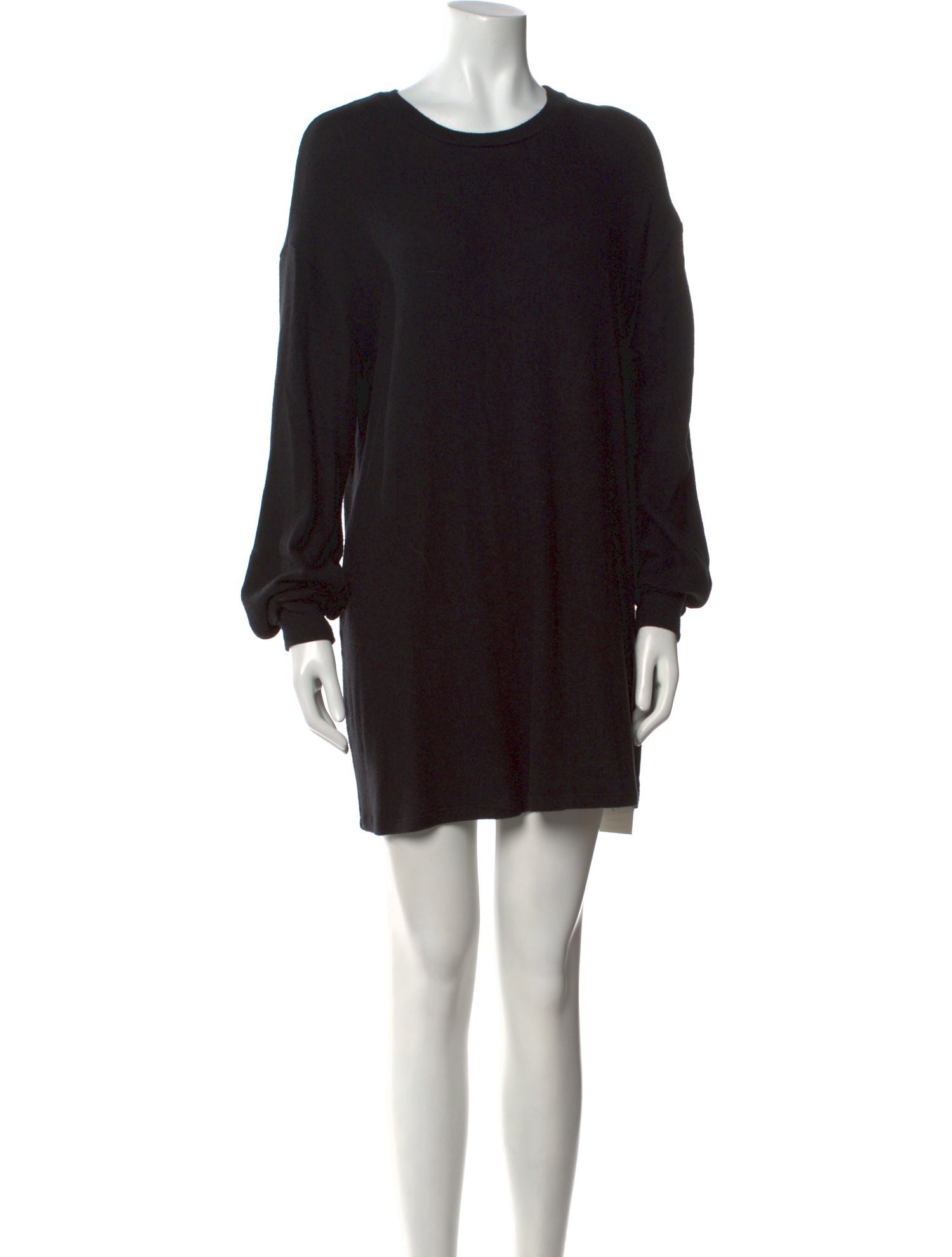 Reformation Crew Neck Mini Dress