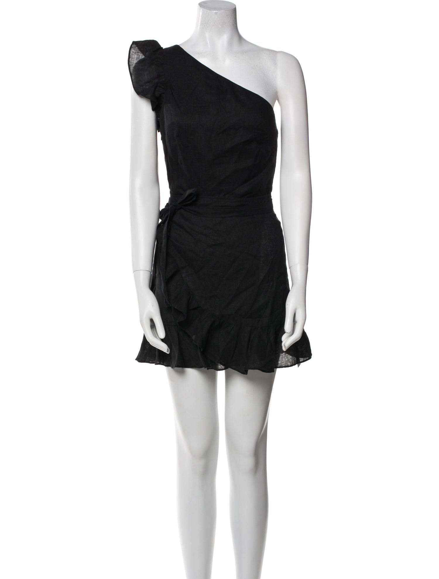 Reformation Linen Mini Dress