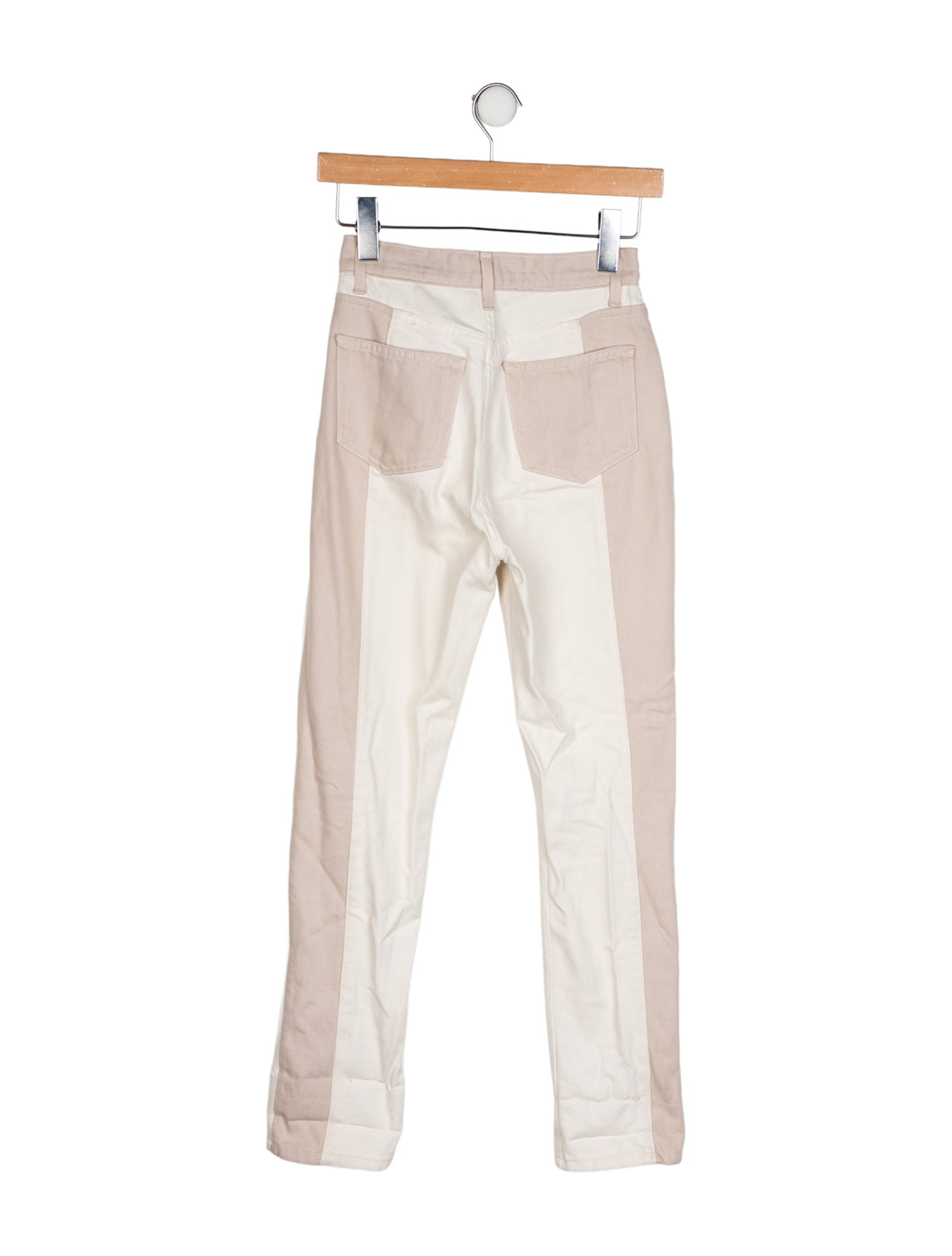 Reformation High-Rise Skinny Leg Jeans