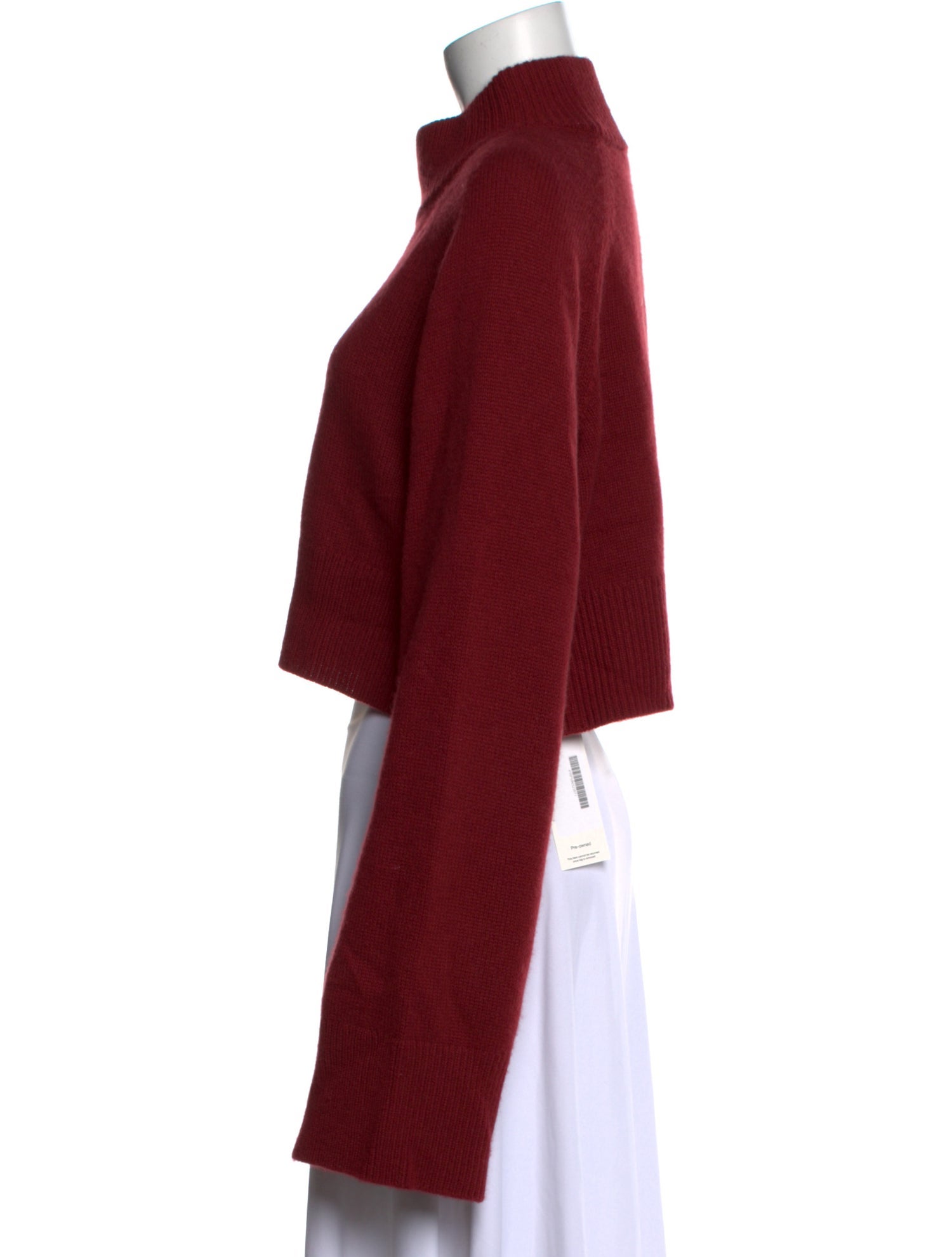 Reformation Cashmere Turtleneck Sweater