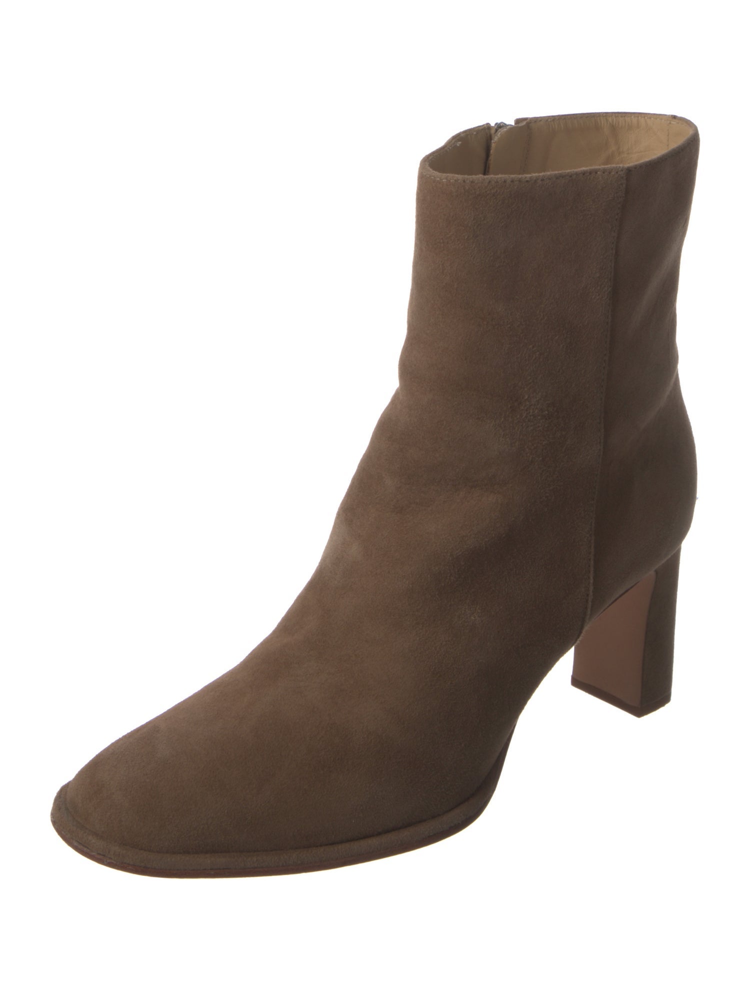 Reformation Suede Boots