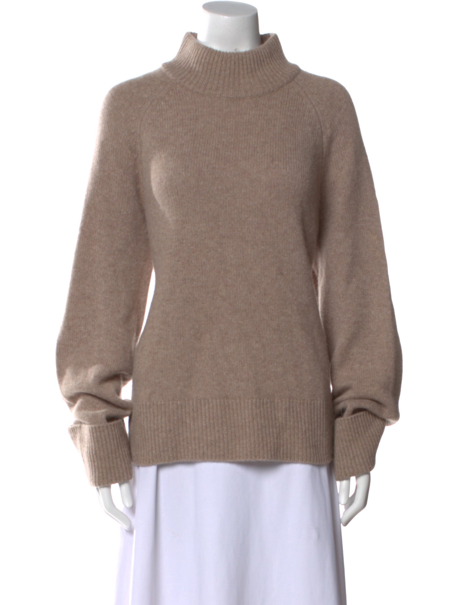 Reformation Cashmere Turtleneck Sweater