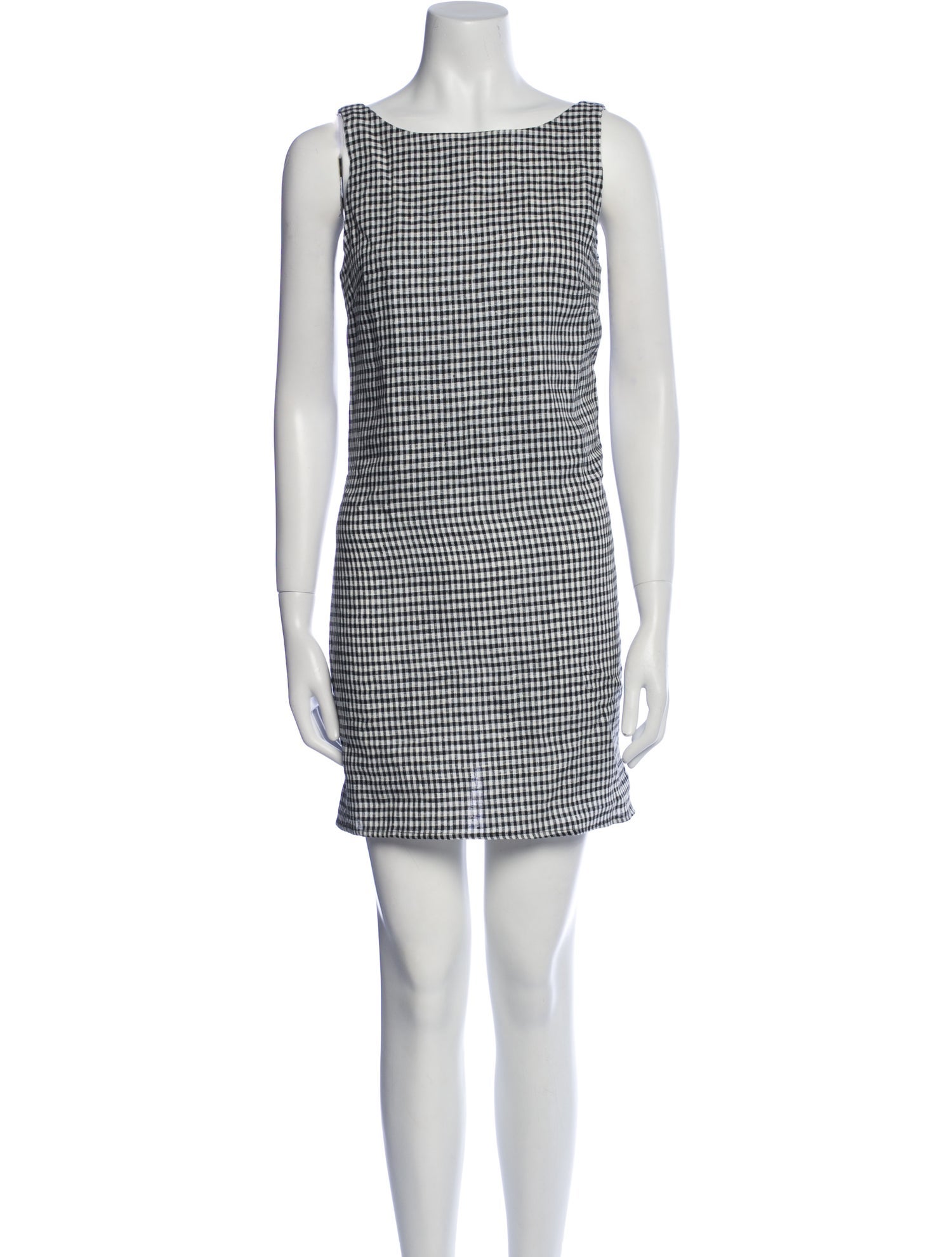 Reformation Linen Mini Dress