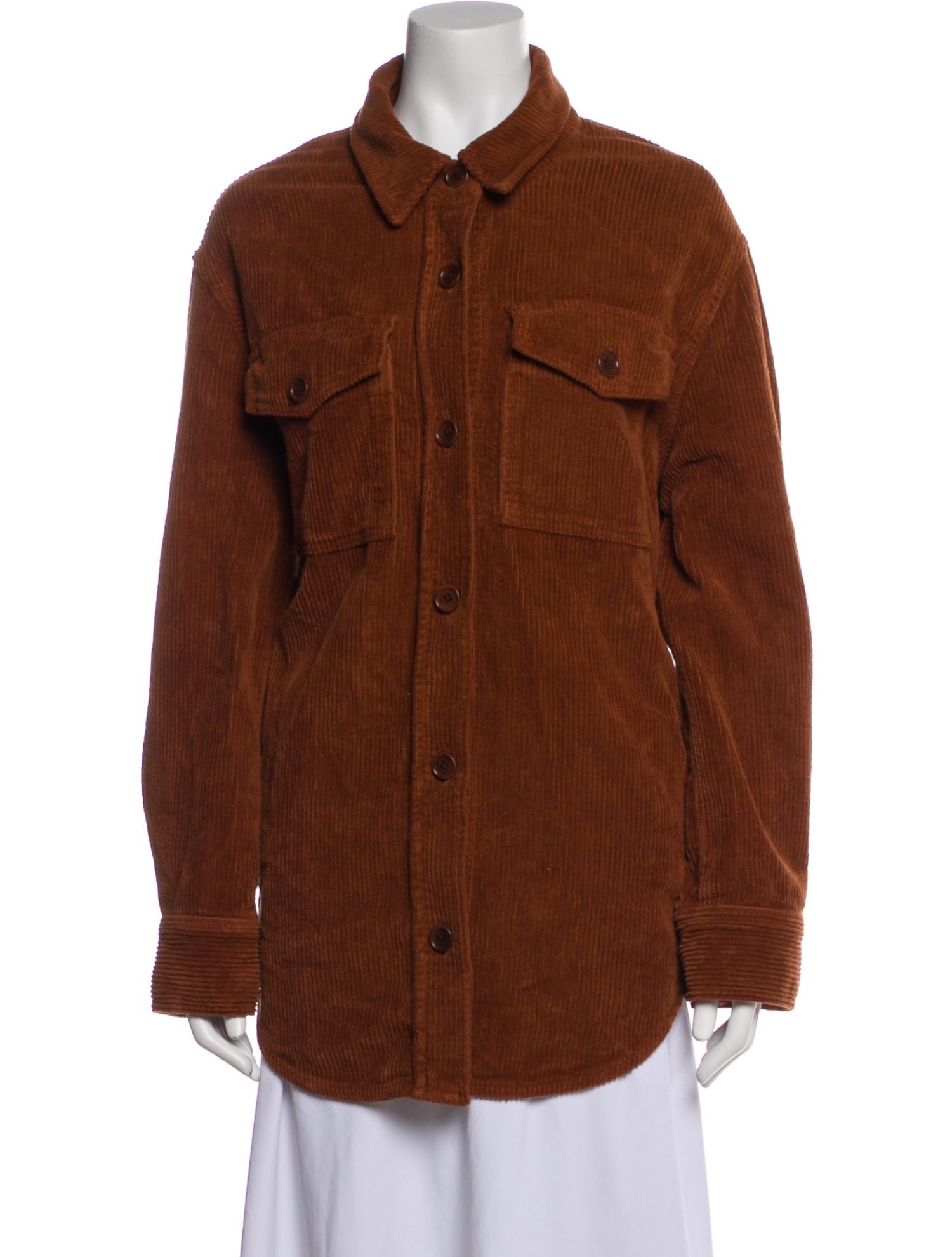 Reformation Utility Jacket