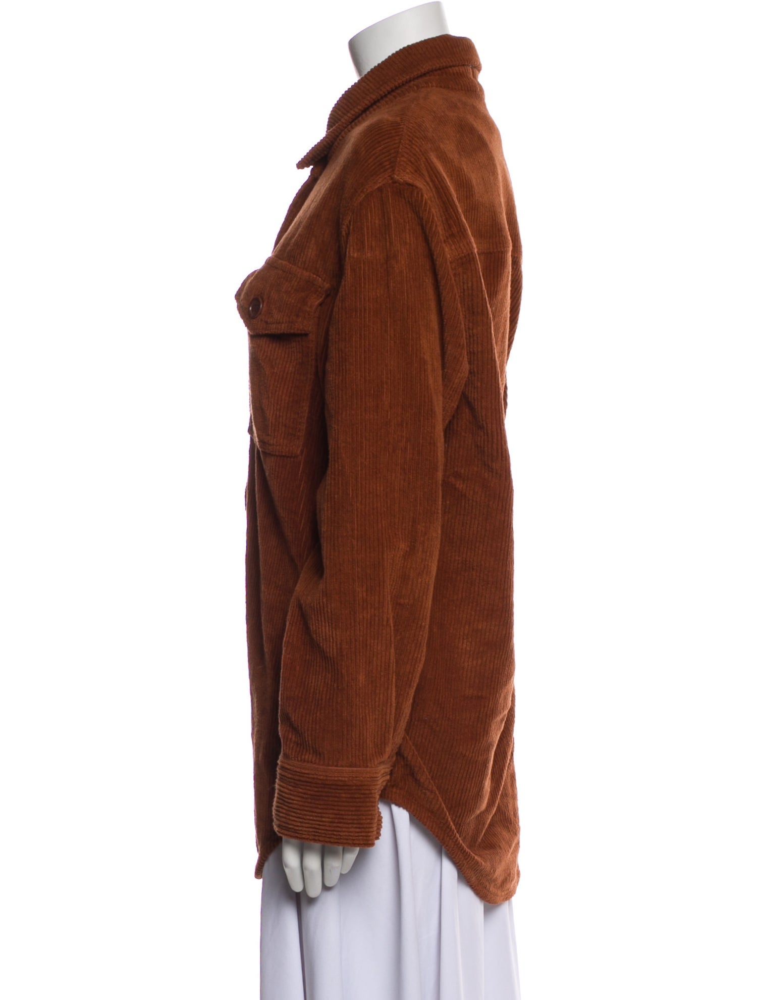 Reformation Utility Jacket