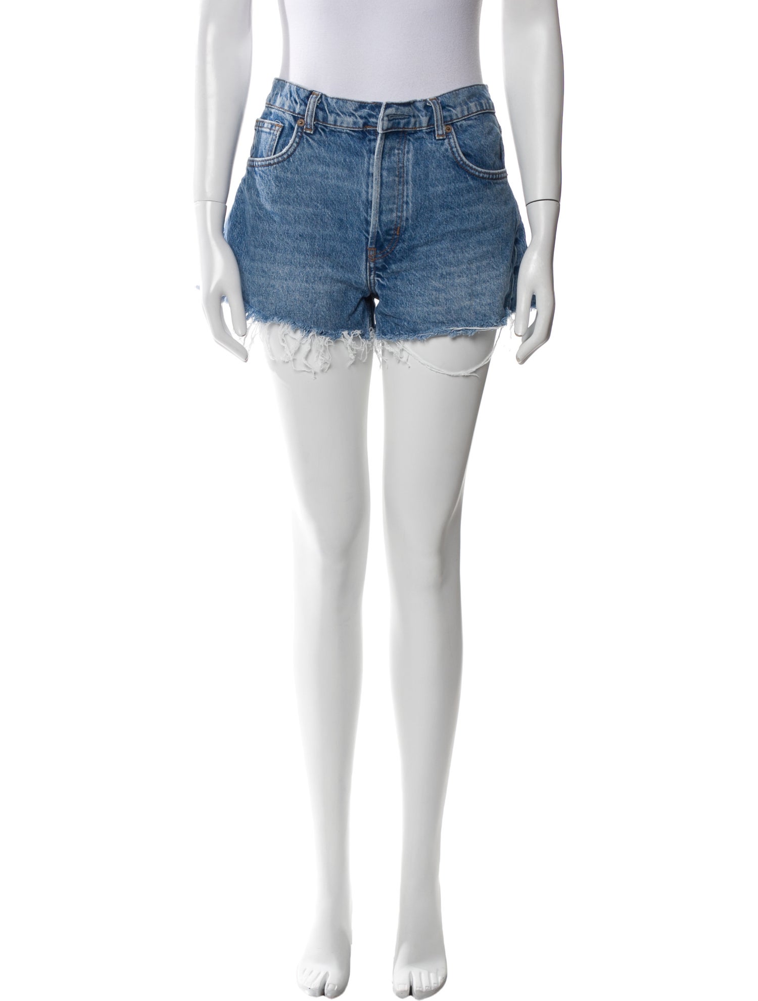 Reformation Mini Shorts