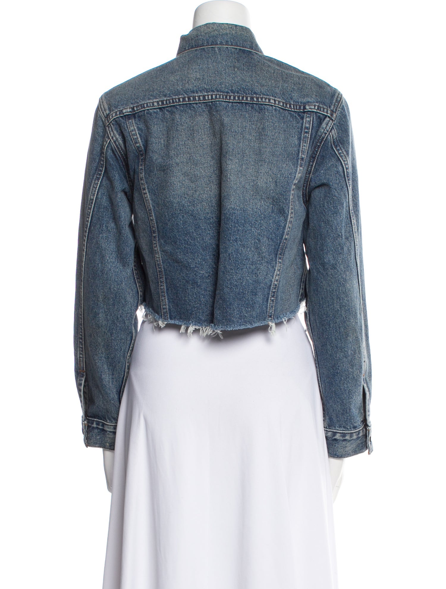 Reformation Denim Jacket