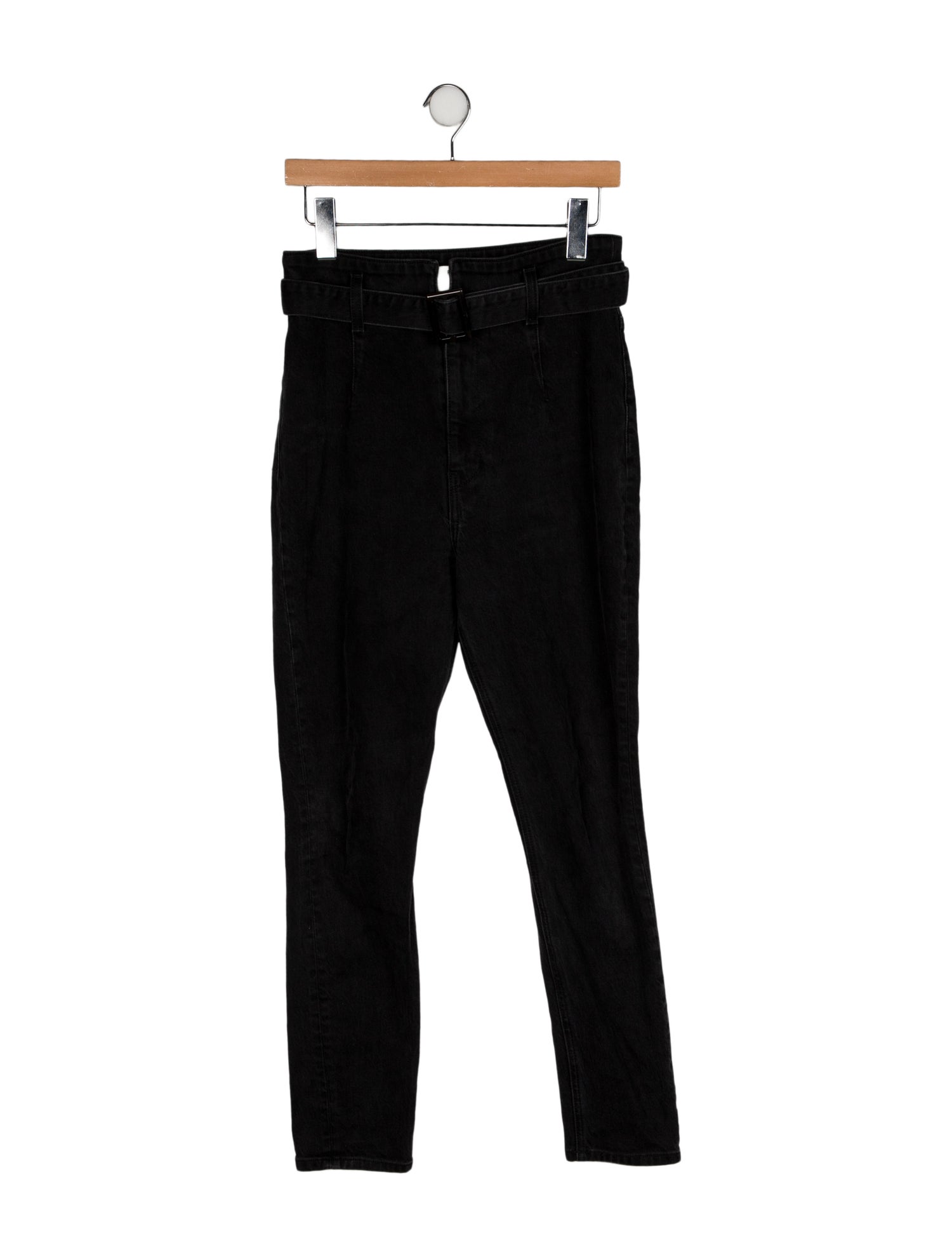 Reformation High-Rise Skinny Leg Jeans