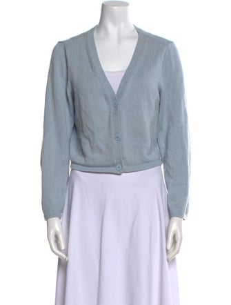 Reformation V-Neck Sweater