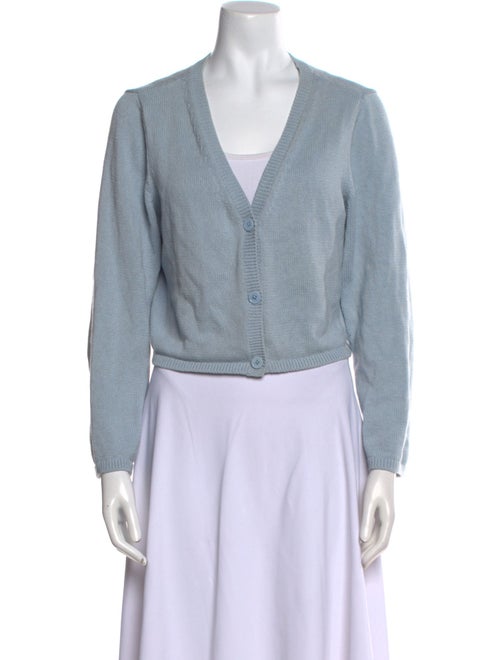 Reformation V-Neck Sweater