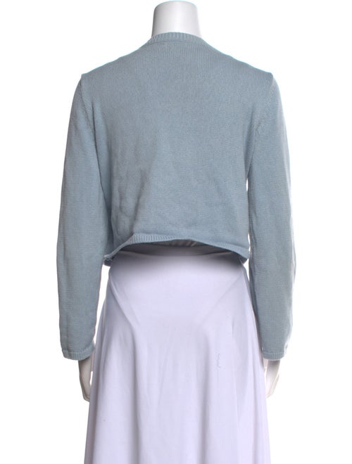 Reformation V-Neck Sweater