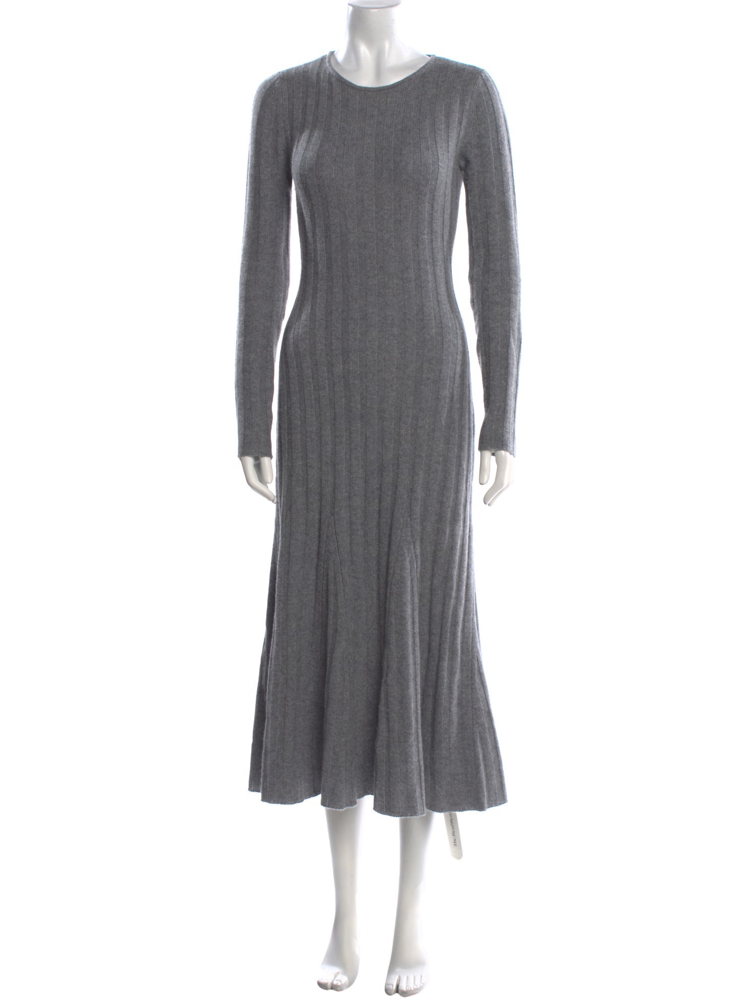 Reformation Cashmere Midi Length Dress