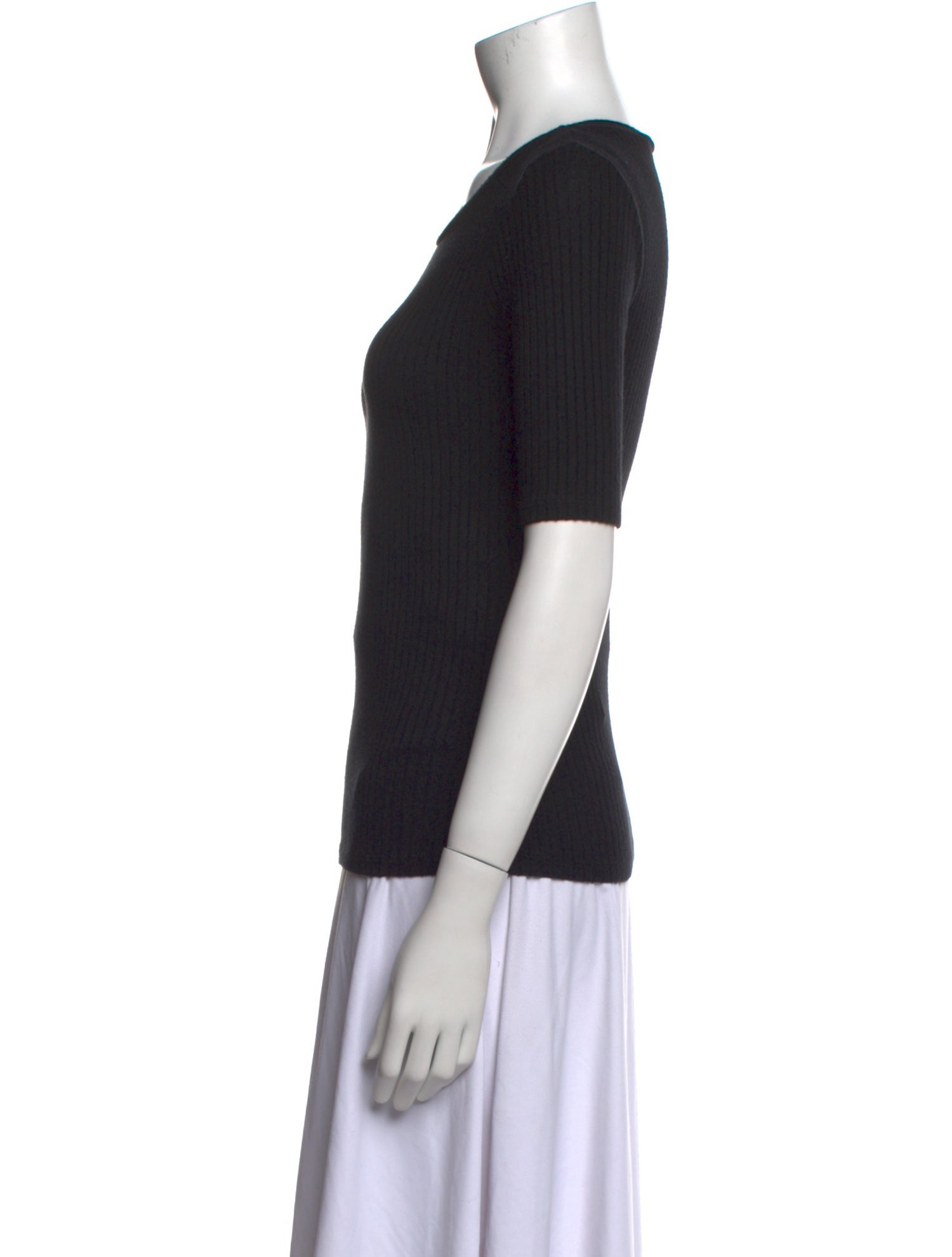 Reformation Crew Neck Short Sleeve T-Shirt