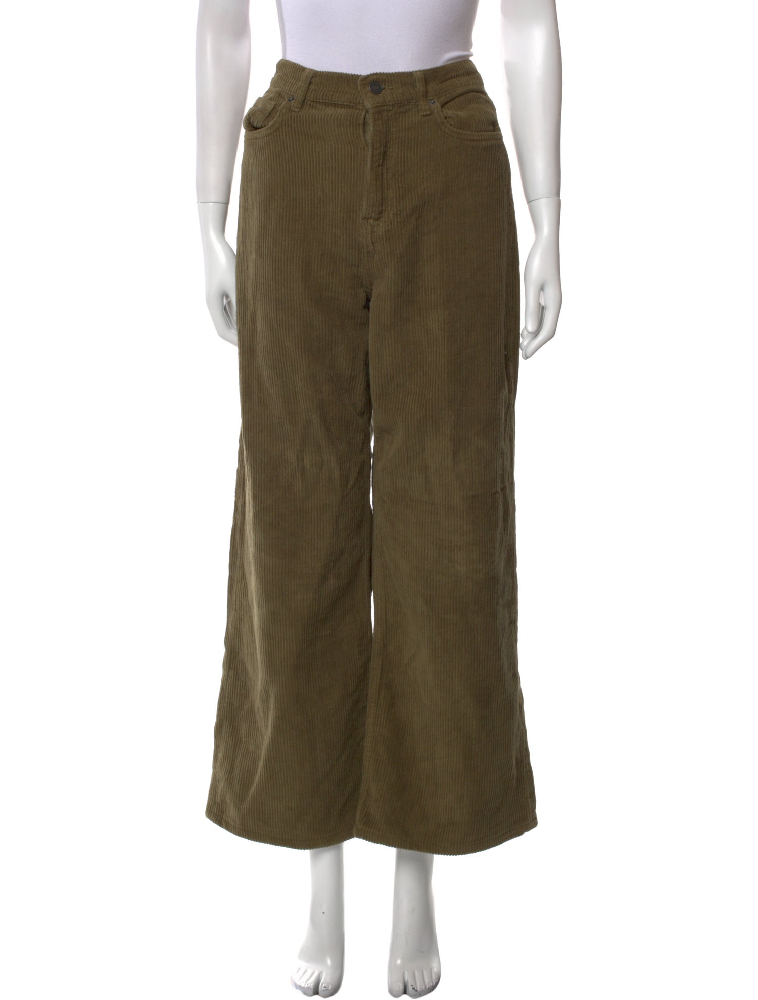 Reformation Wide Leg Pants