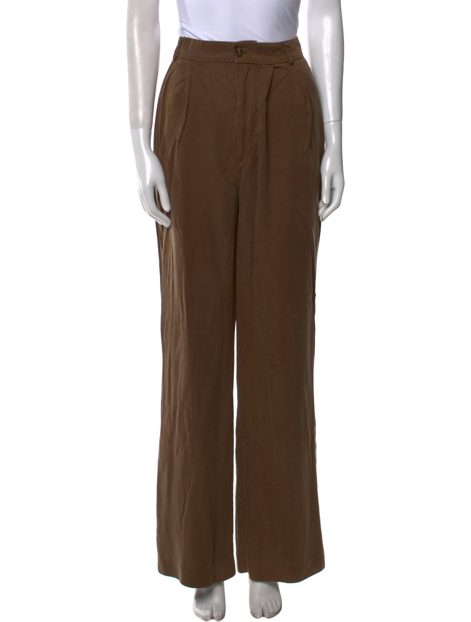 Reformation Wide Leg Pants