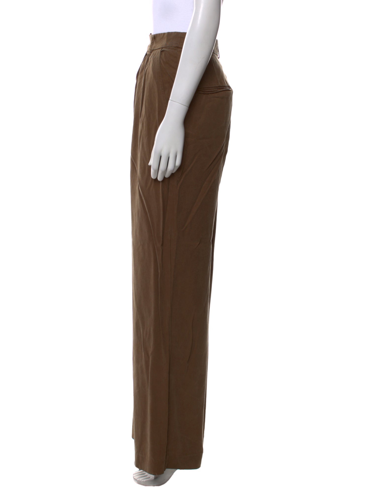 Reformation Wide Leg Pants