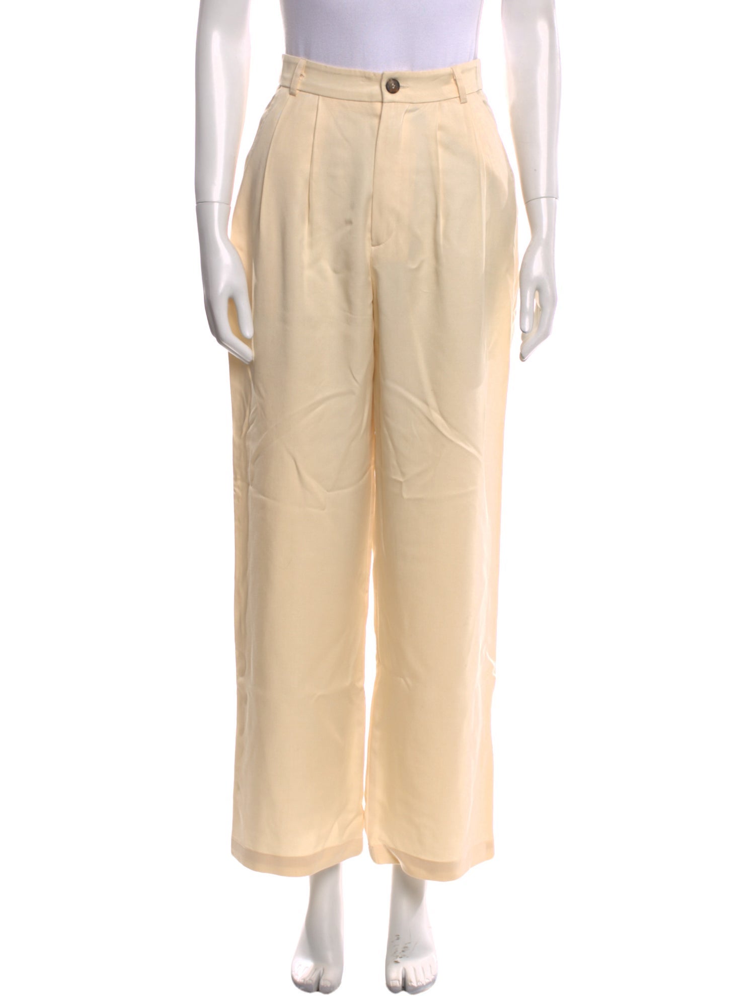 Reformation Wide Leg Pants