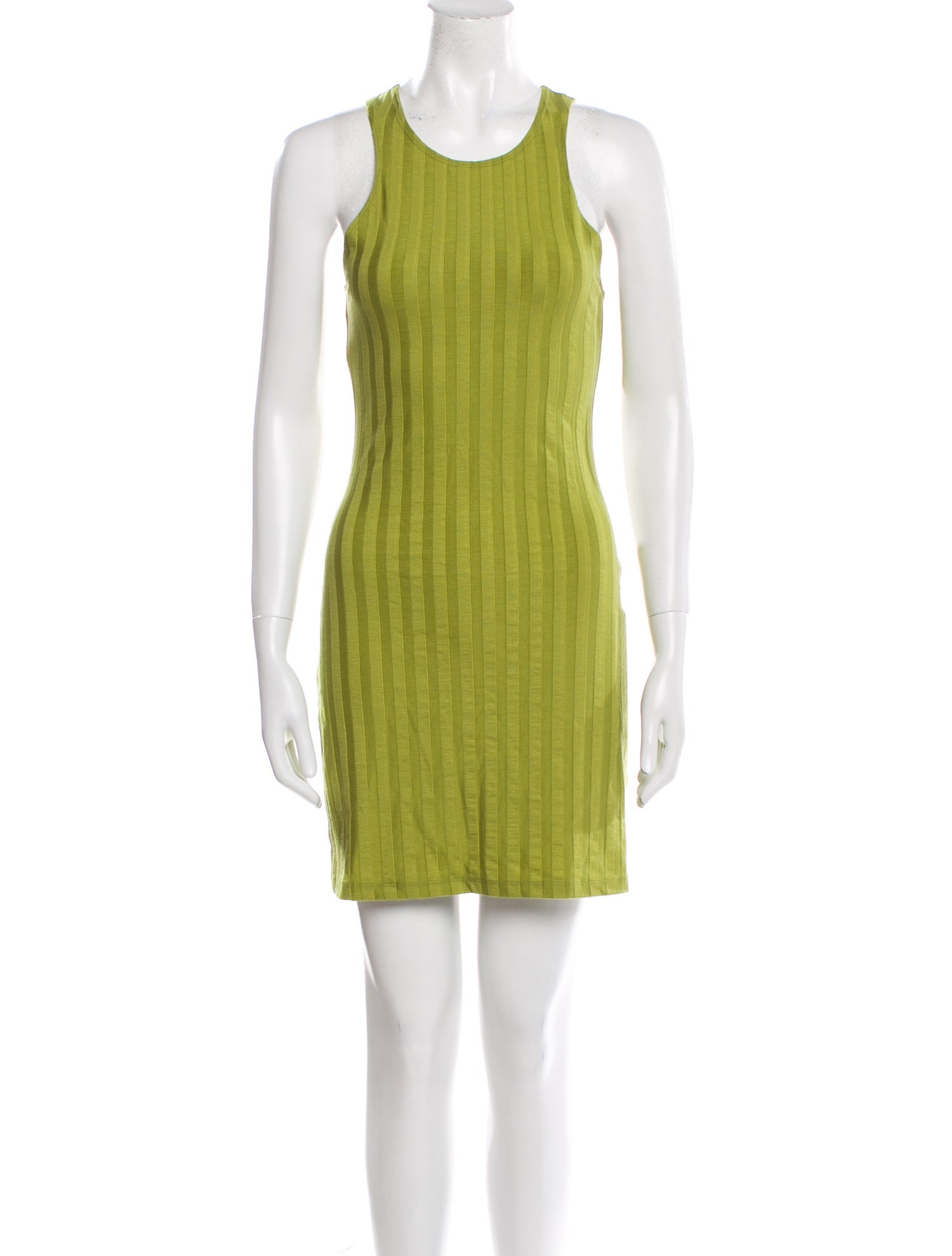 Reformation Striped Mini Dress w/ Tags