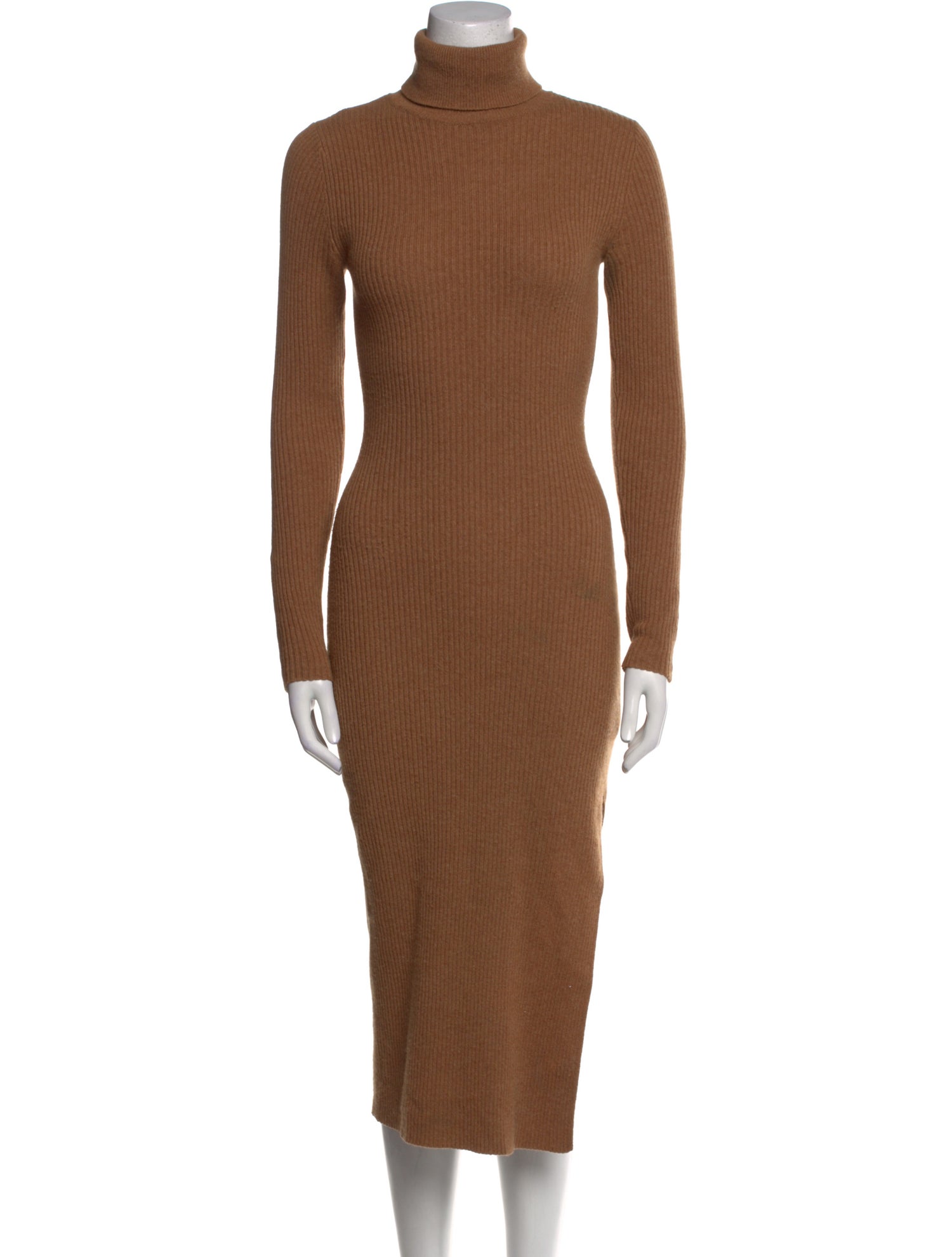 Reformation Cashmere Midi Length Dress