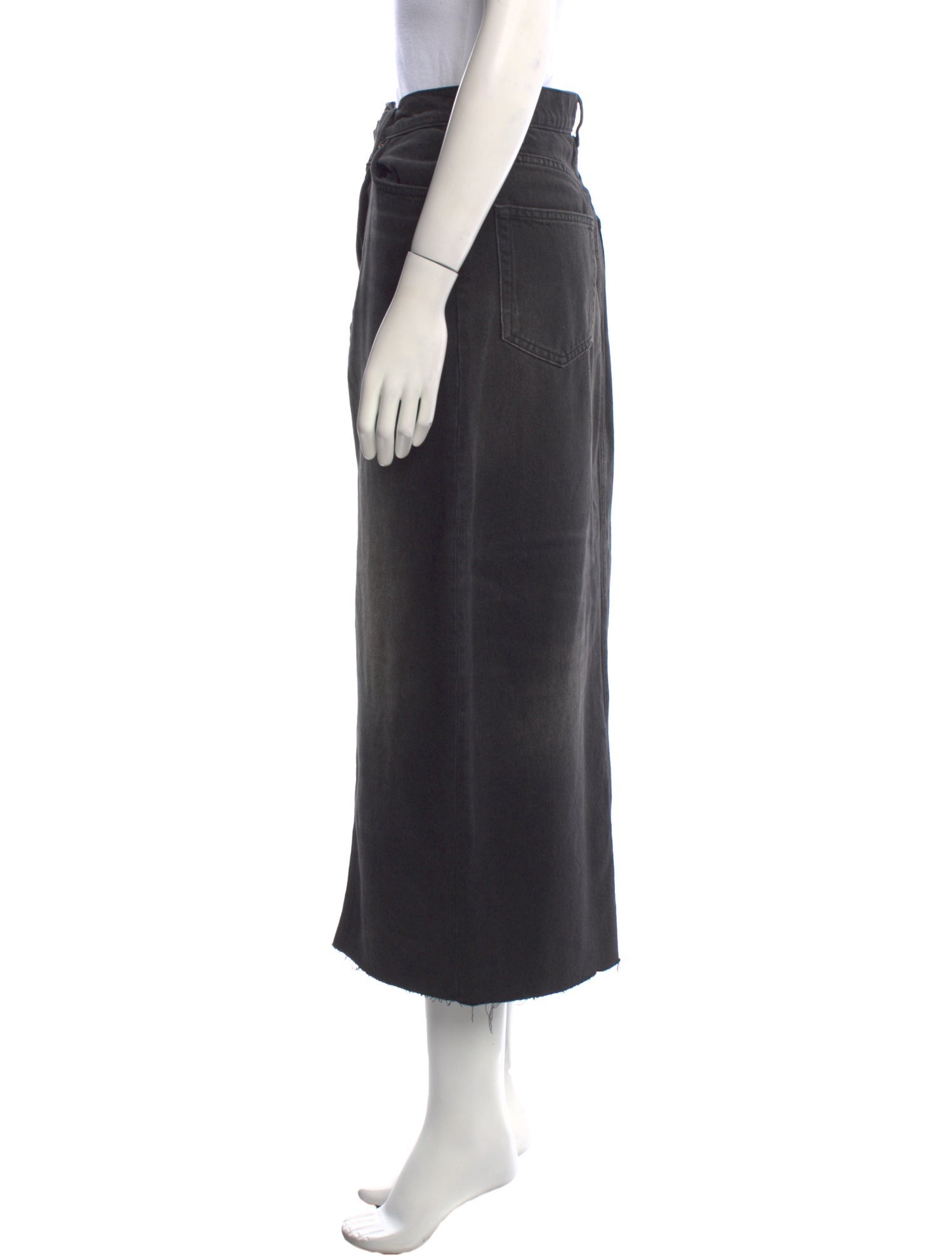 Reformation Midi Length Skirt