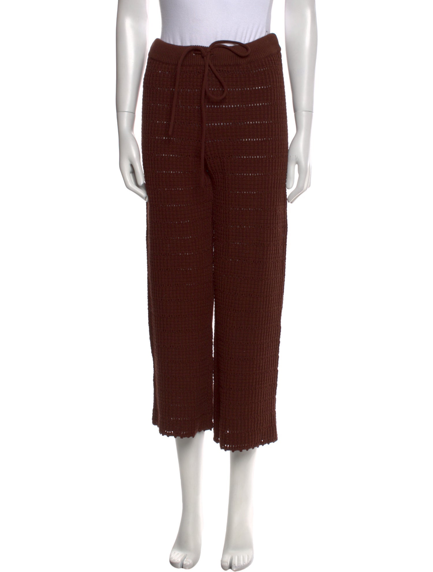 Reformation Wide Leg Pants