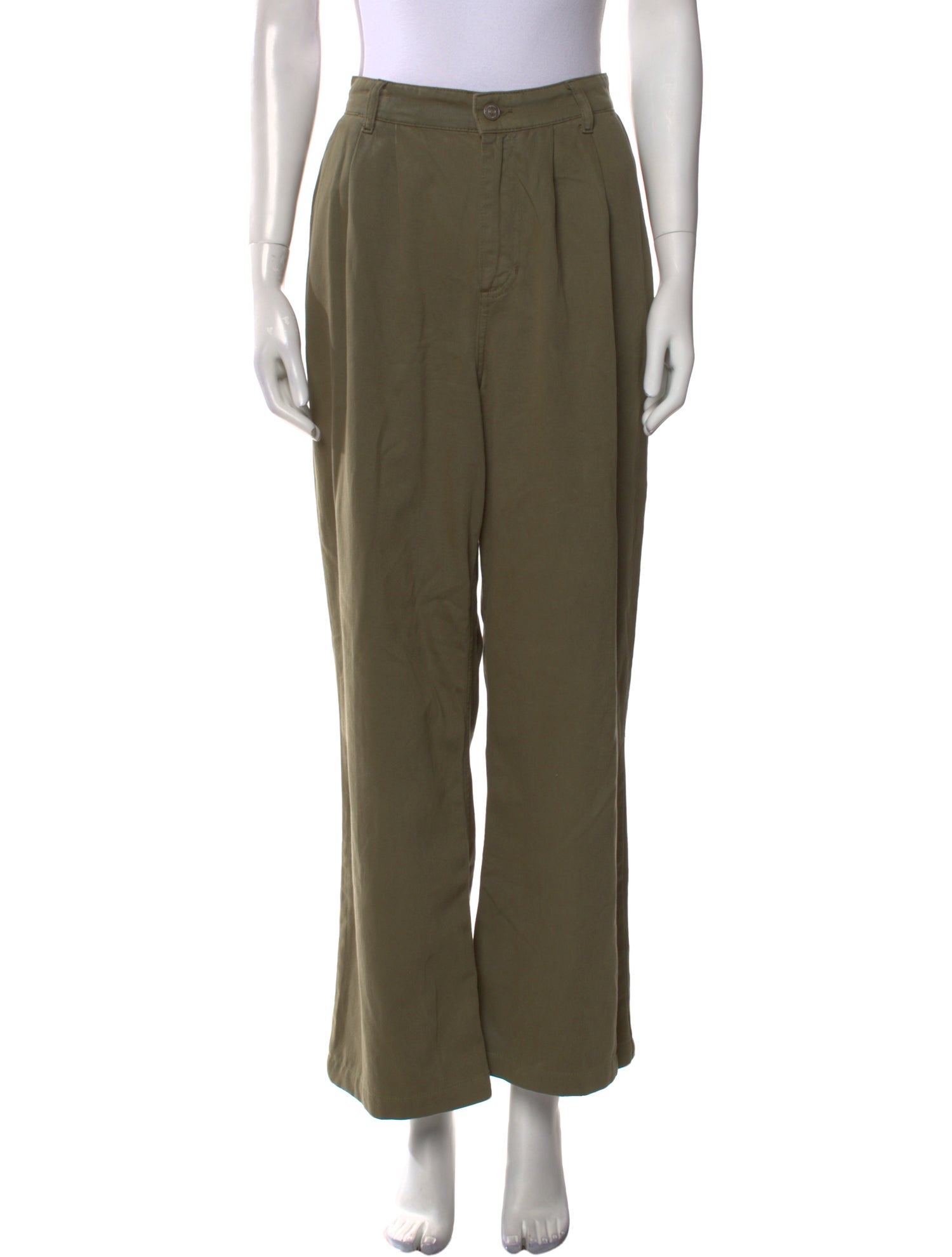Reformation Wide Leg Pants