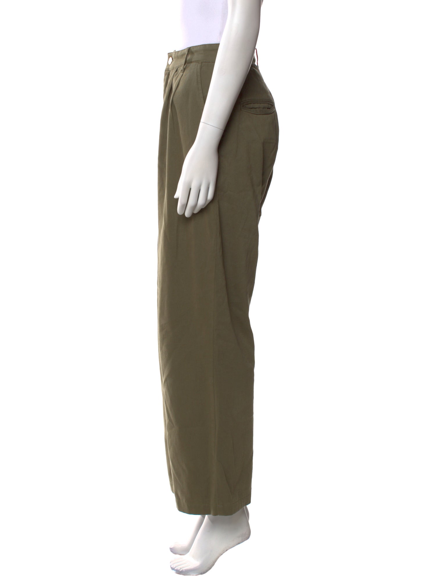 Reformation Wide Leg Pants