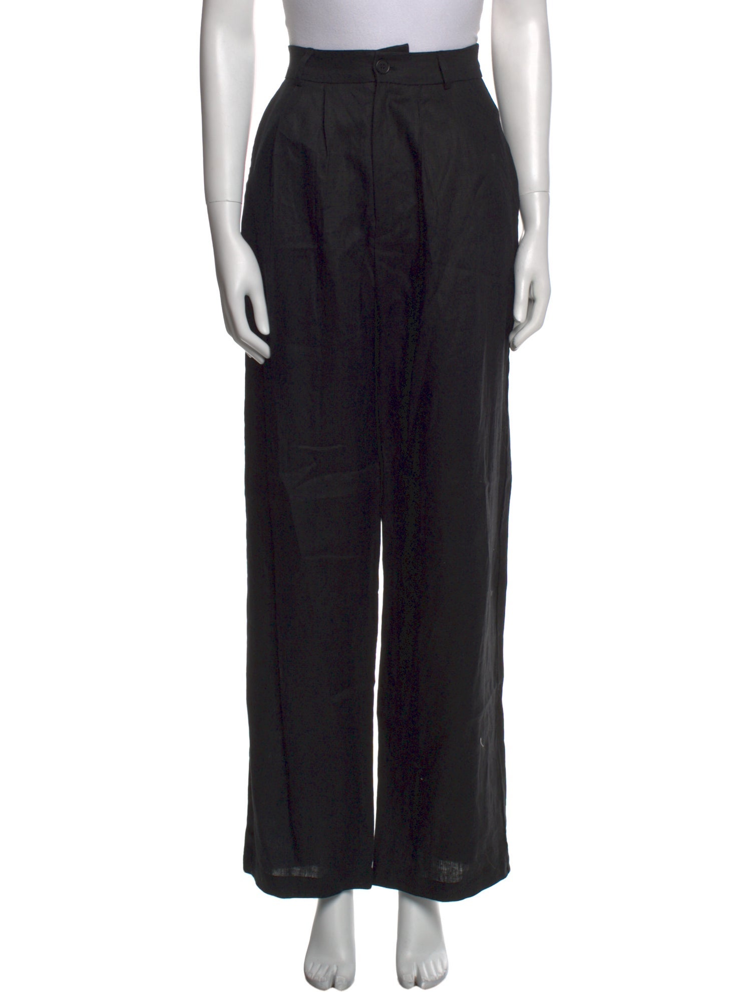 Reformation Printed Wide Leg Pants