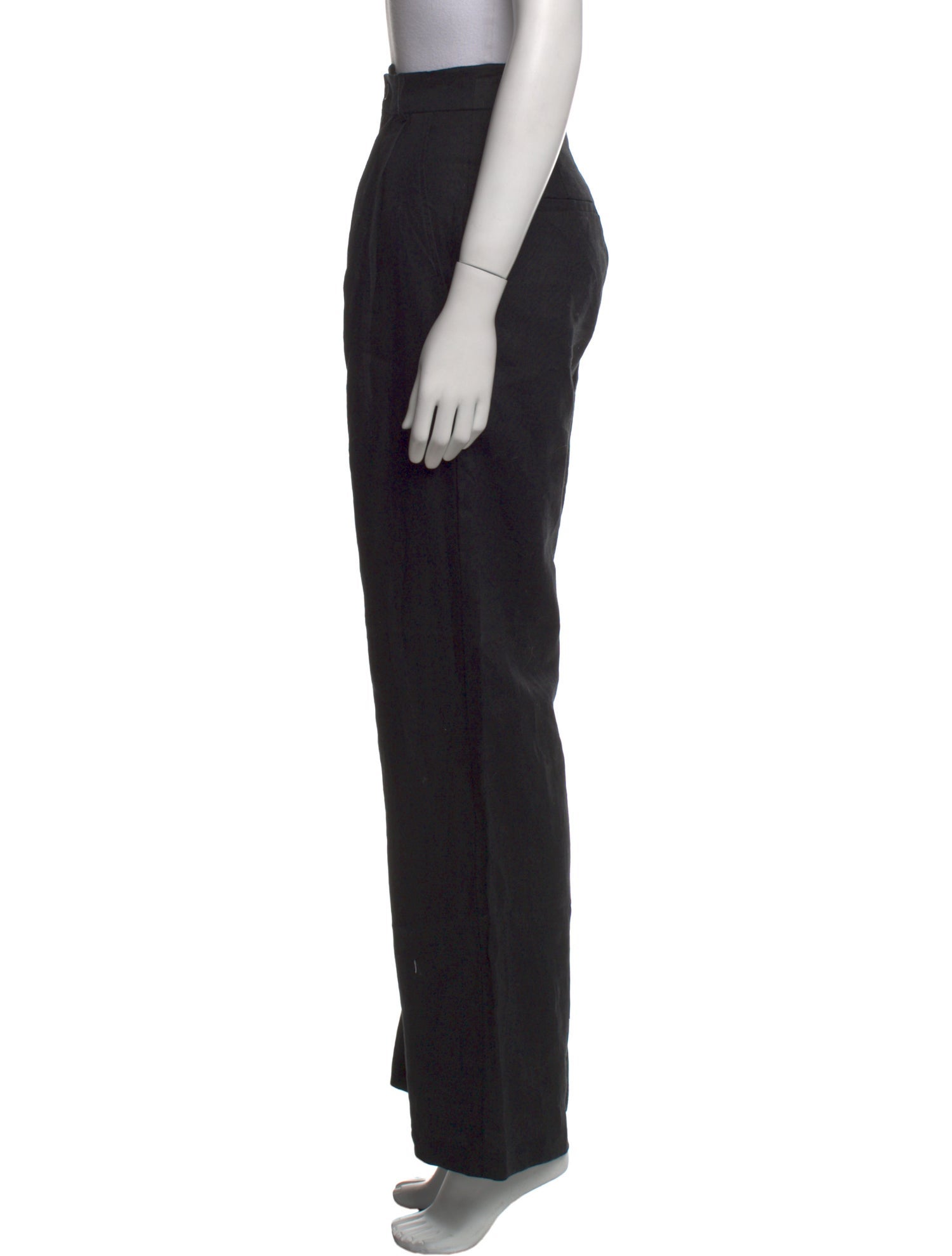 Reformation Printed Wide Leg Pants