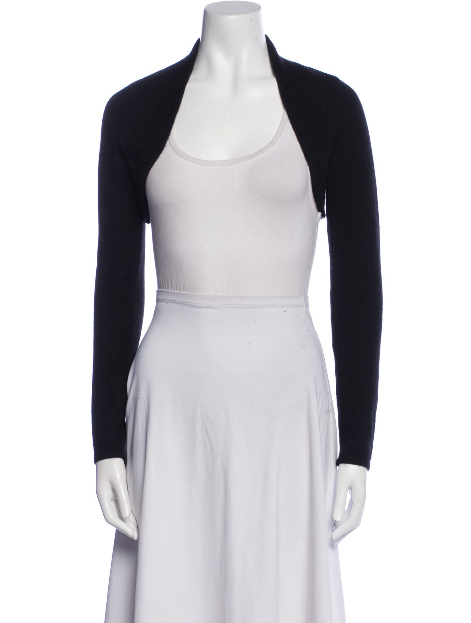 Reformation Open Front Sweater