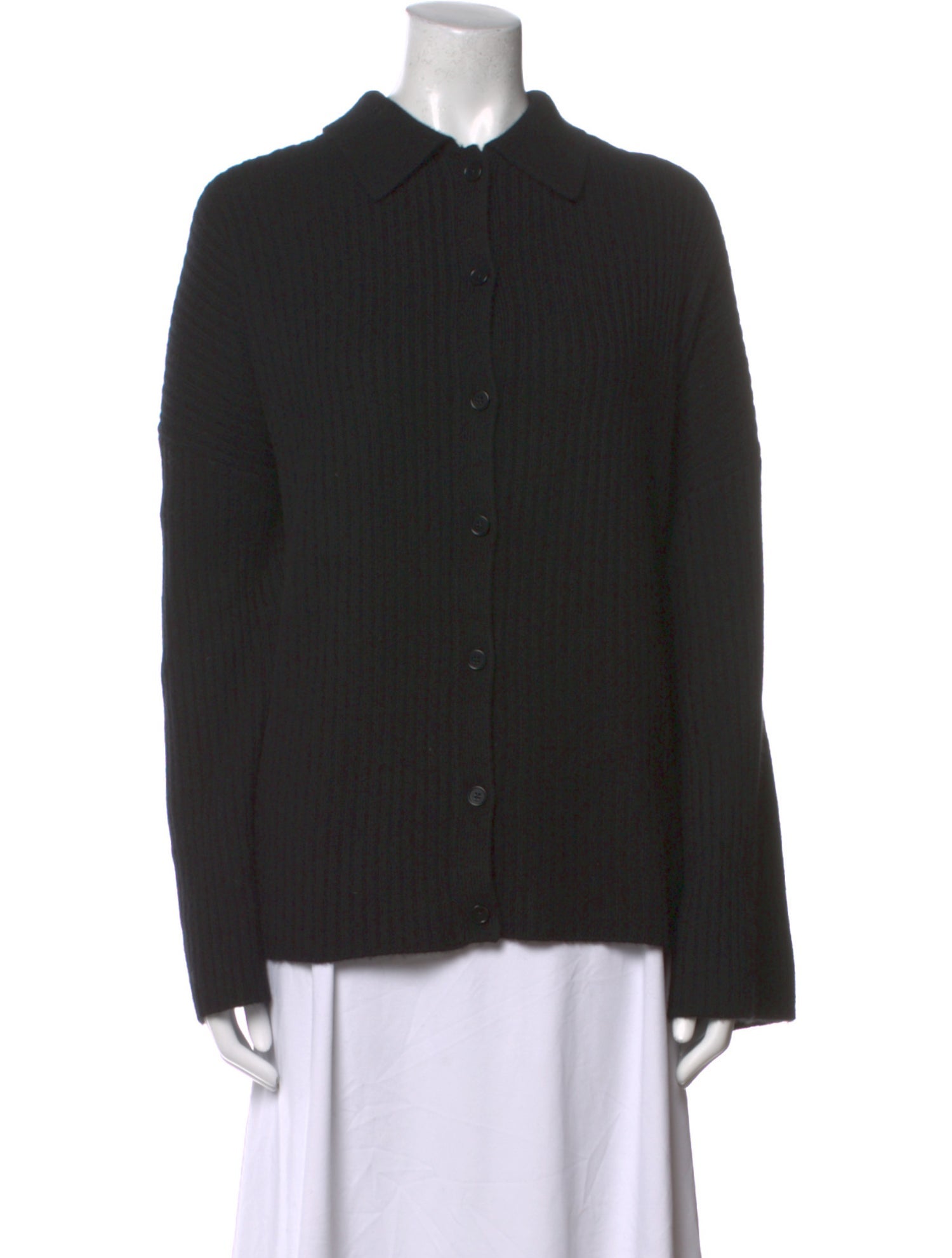 Reformation Cashmere Crew Neck Sweater