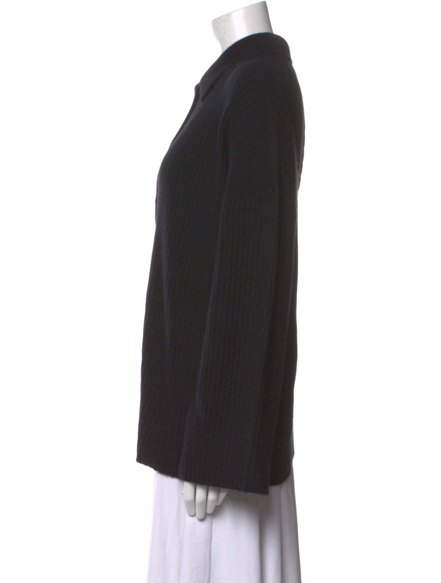 Reformation Cashmere Crew Neck Sweater