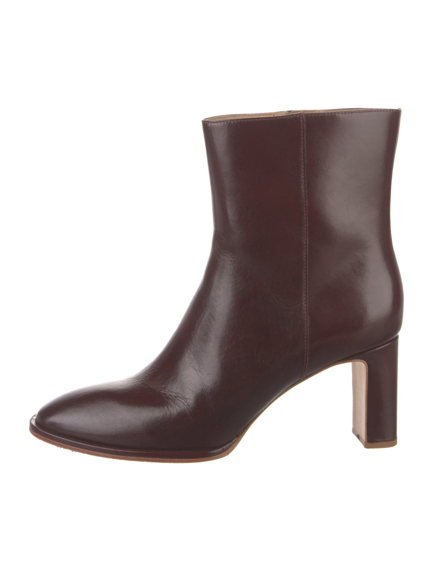 Reformation Leather Boots