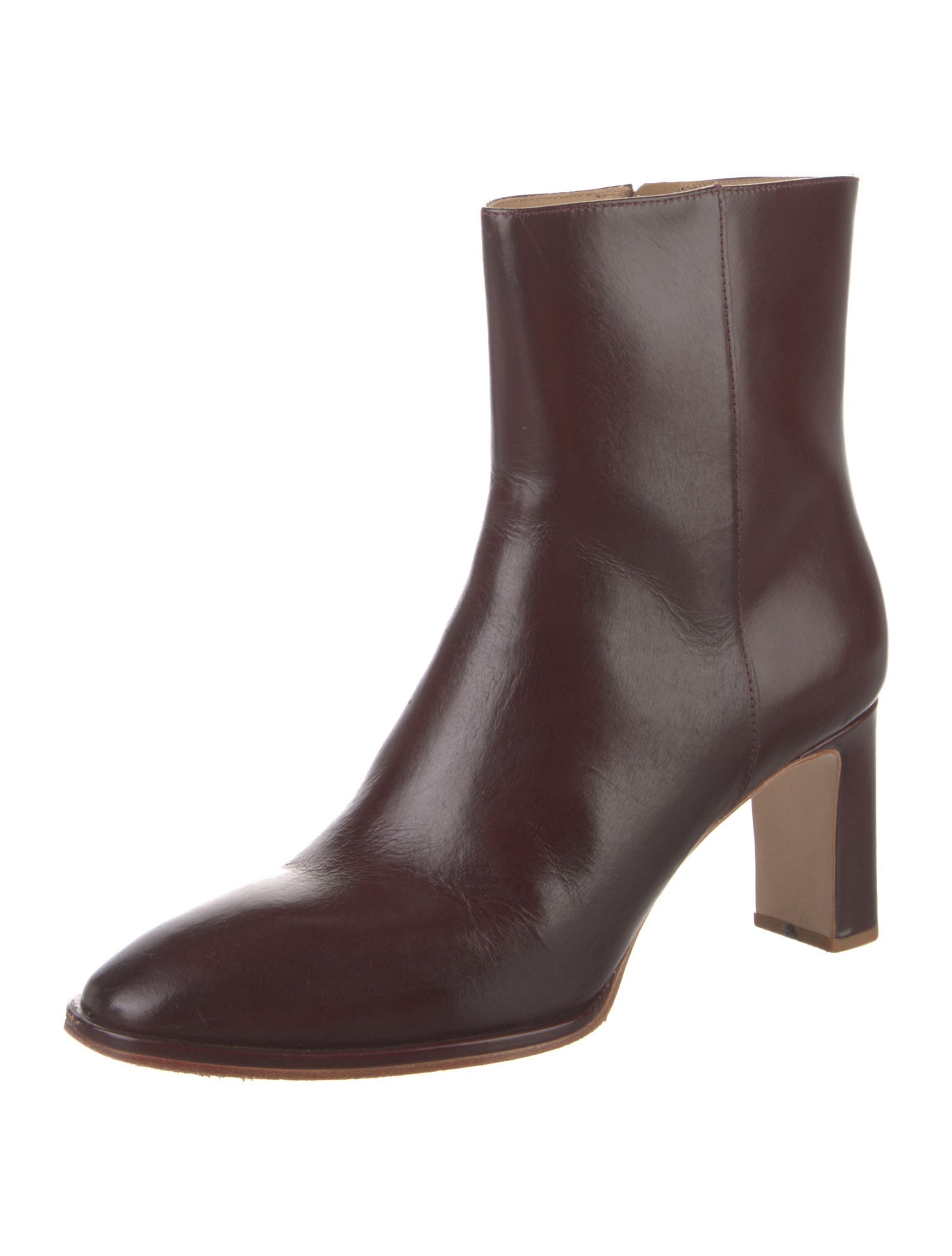 Reformation Leather Boots